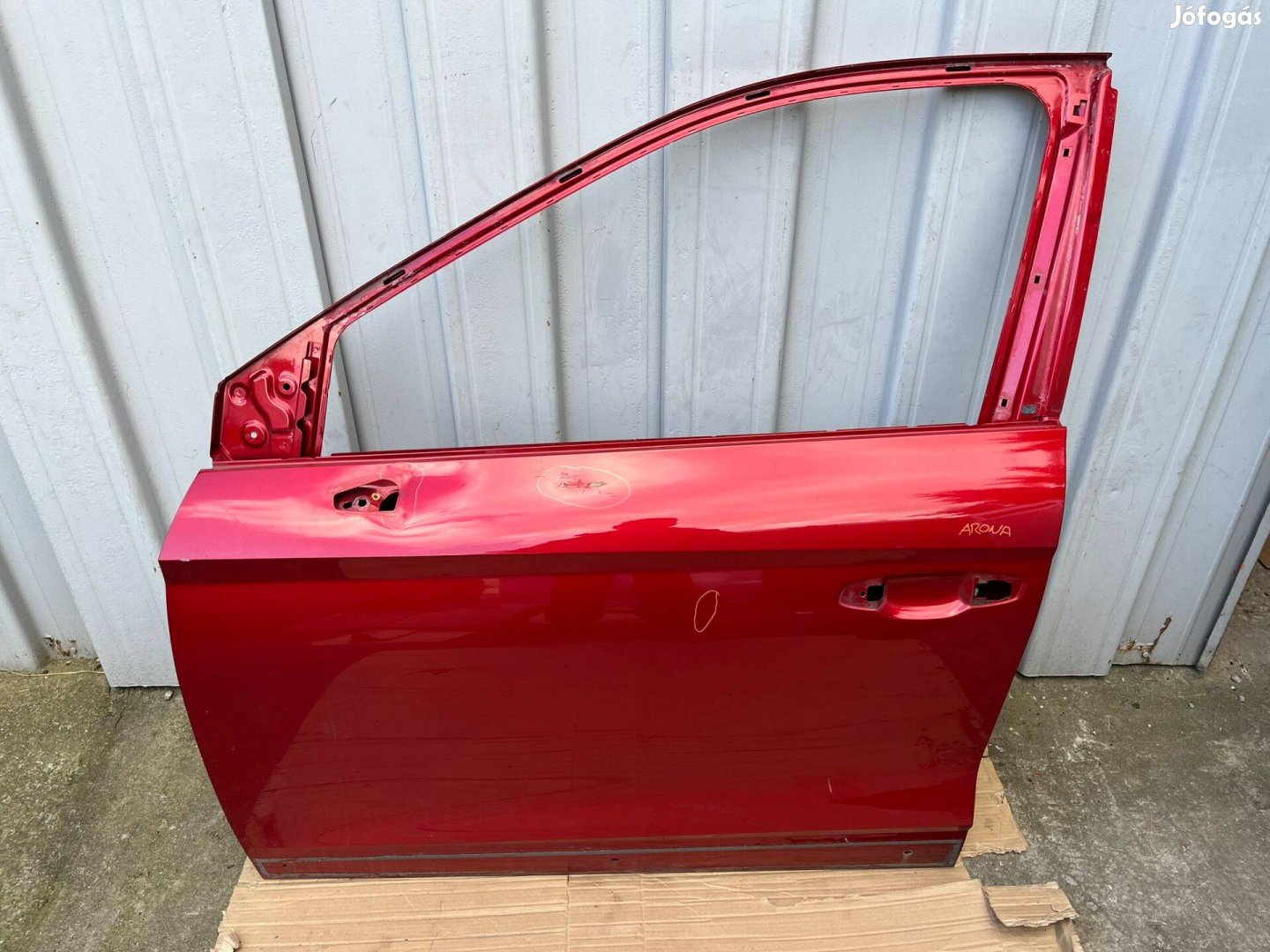 Seat Arona bal első ajtó 6f9831311