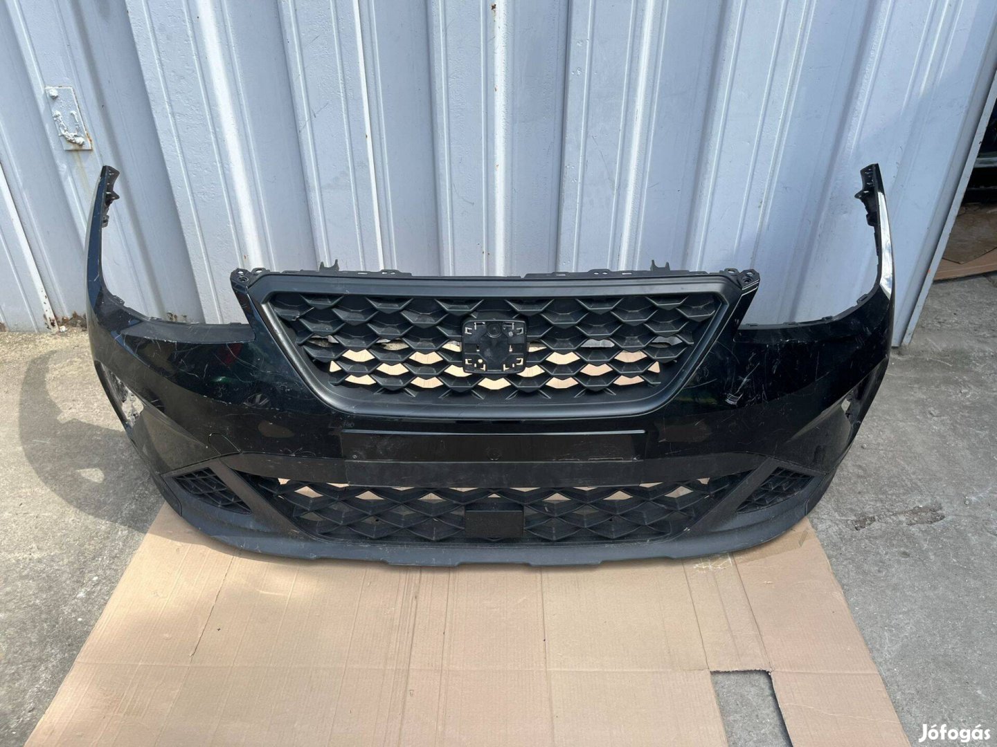Seat Arona első lökhárító 6f9807221b