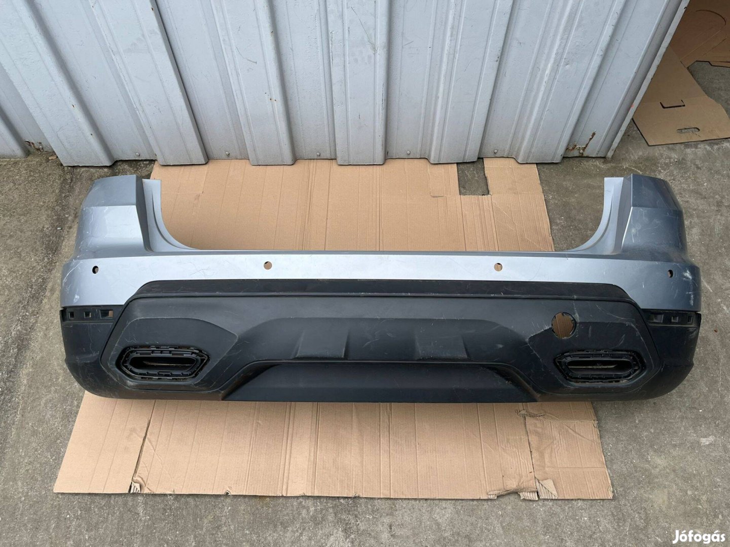 Seat Arona facelift hátsó lökhárító 6f9807421b
