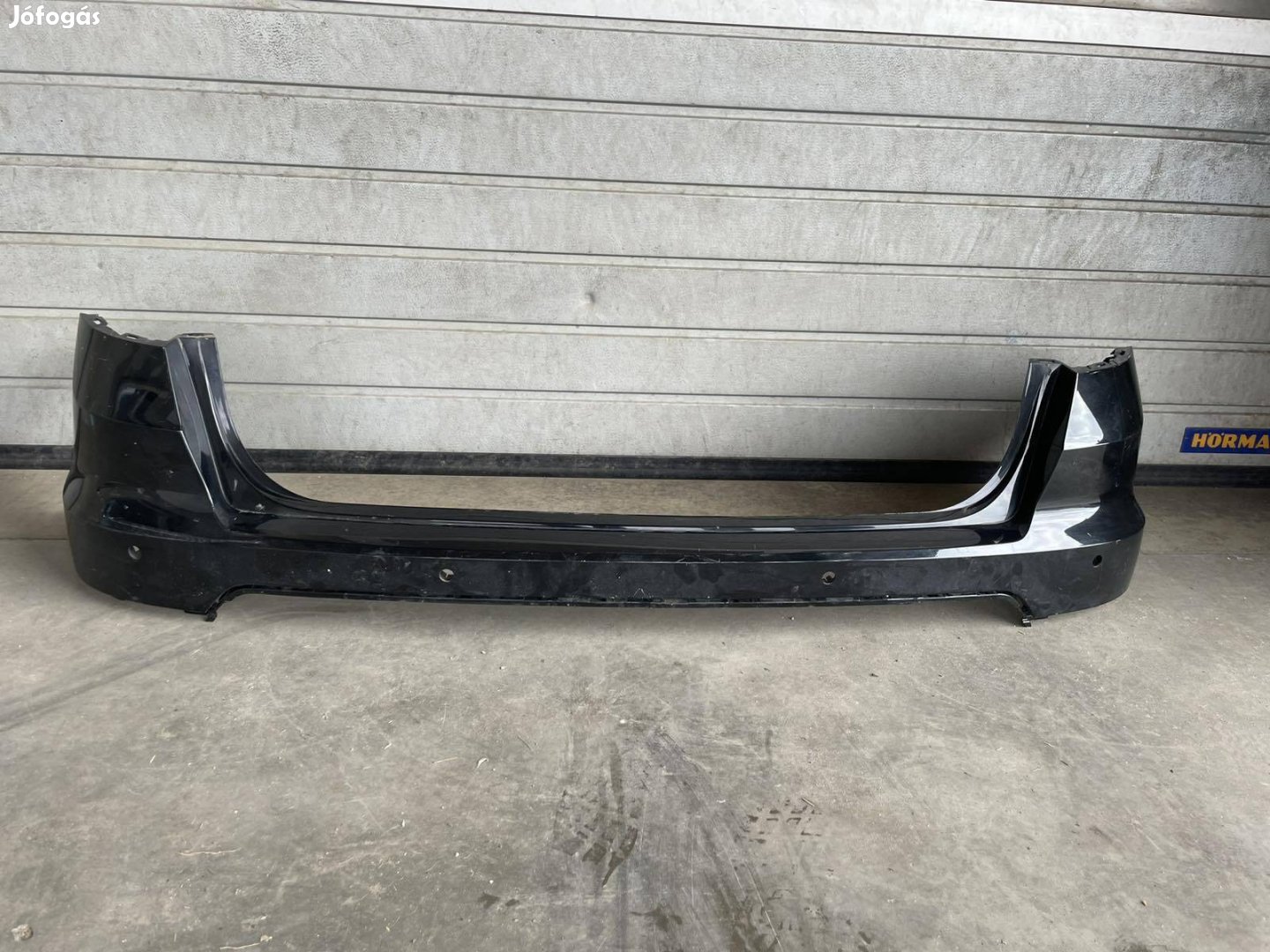 Seat Arona hátsó lökhárító lökő 2017- 6F9 807 421 B