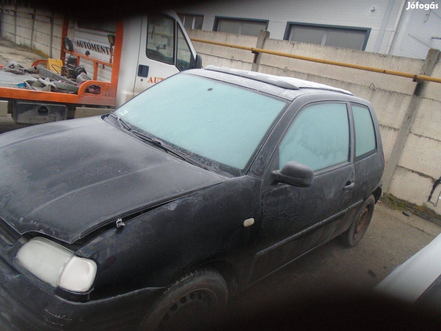 Seat Arosa 2000