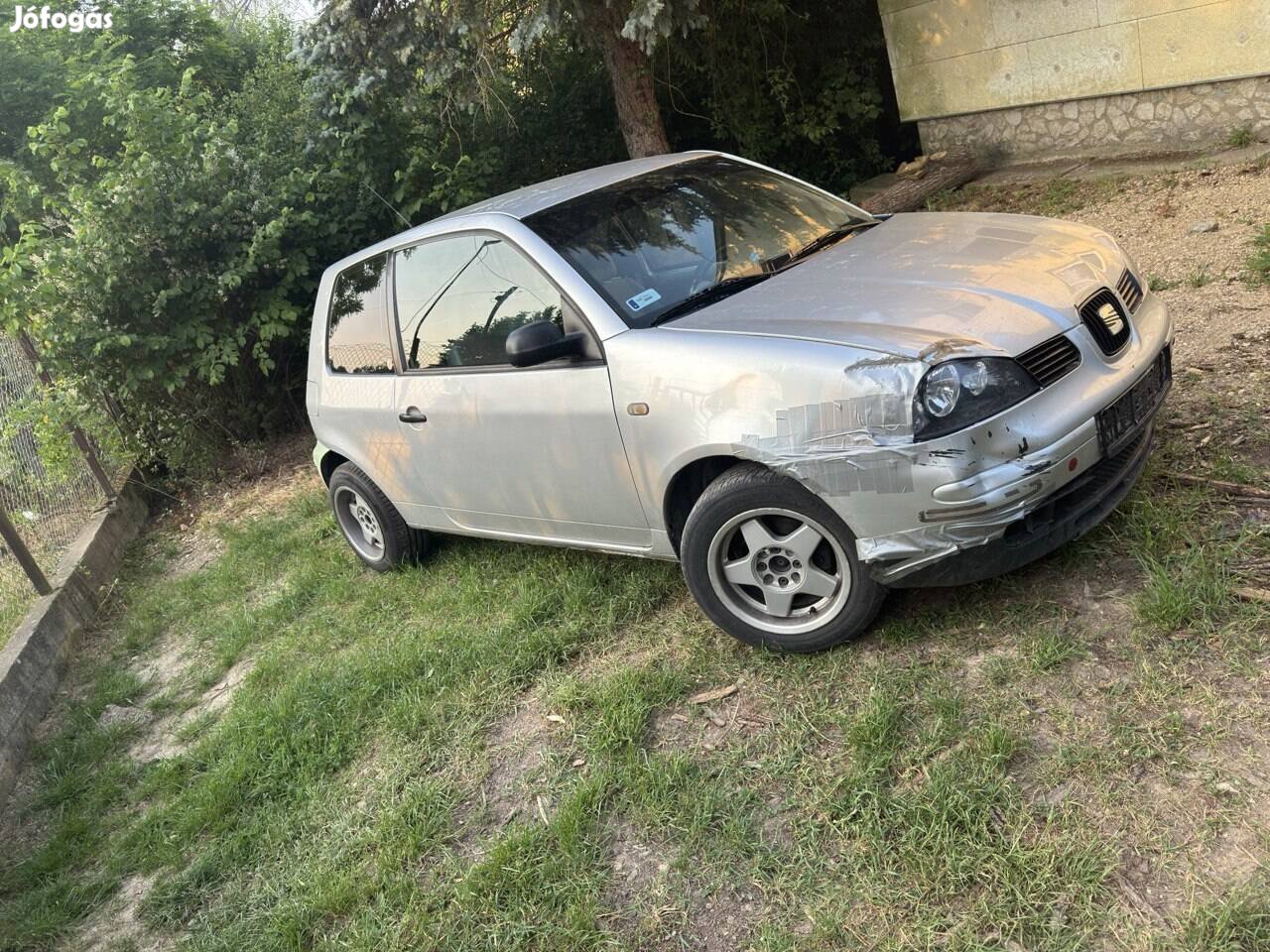 Seat Arosa Bontás