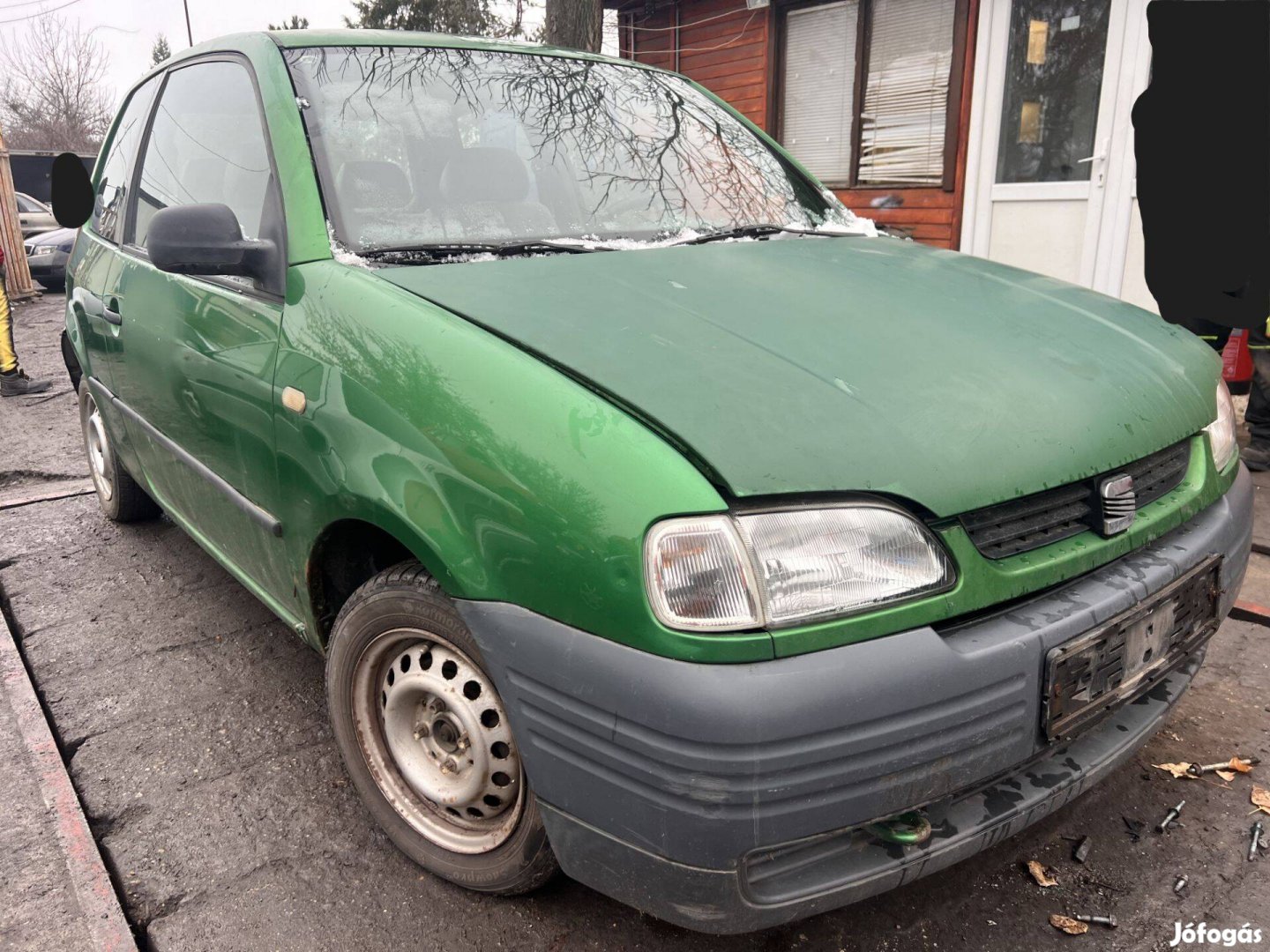 Seat Arosa (1998) 1.4i APQ Alkatrészek #M2122