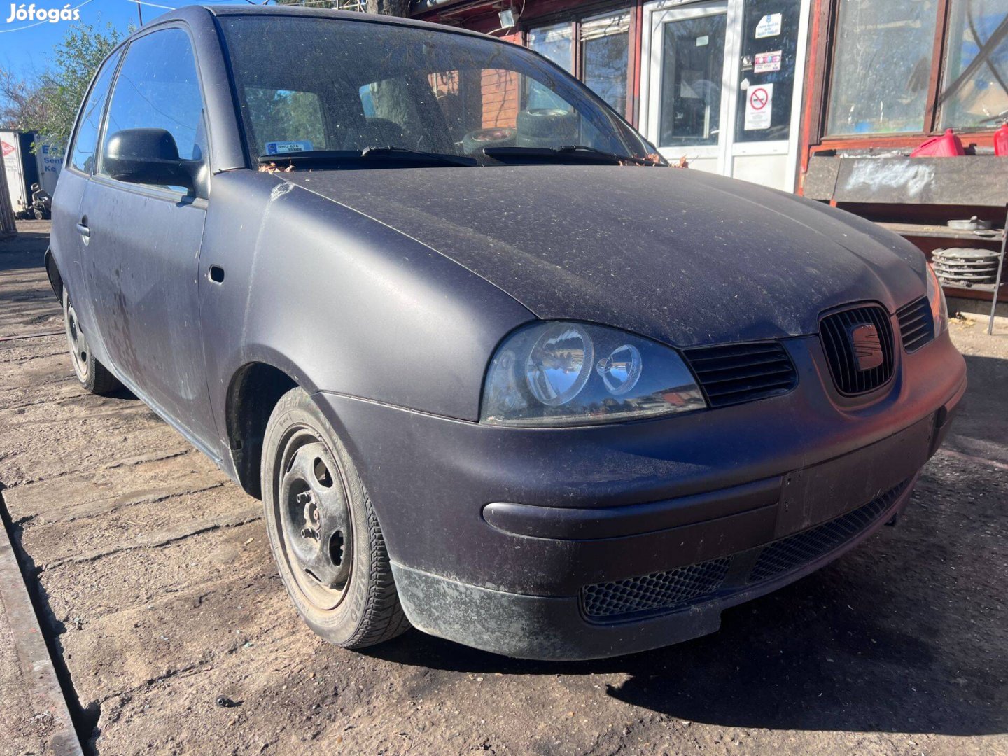 Seat Arosa (2002) 1.0i AUC Alkatrészek #M3310