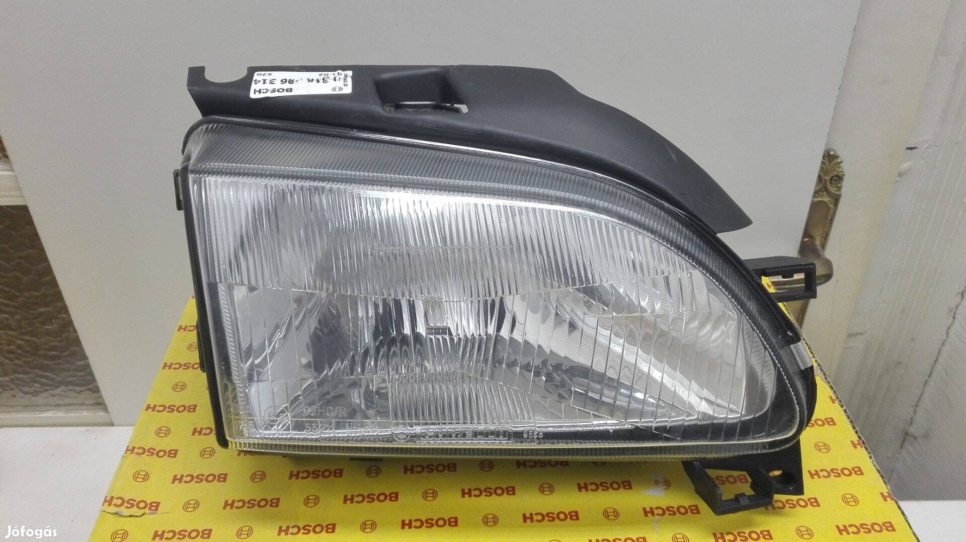 Seat Arosa fényszóró jobb 1997.01 -> 2000.07 (H4)