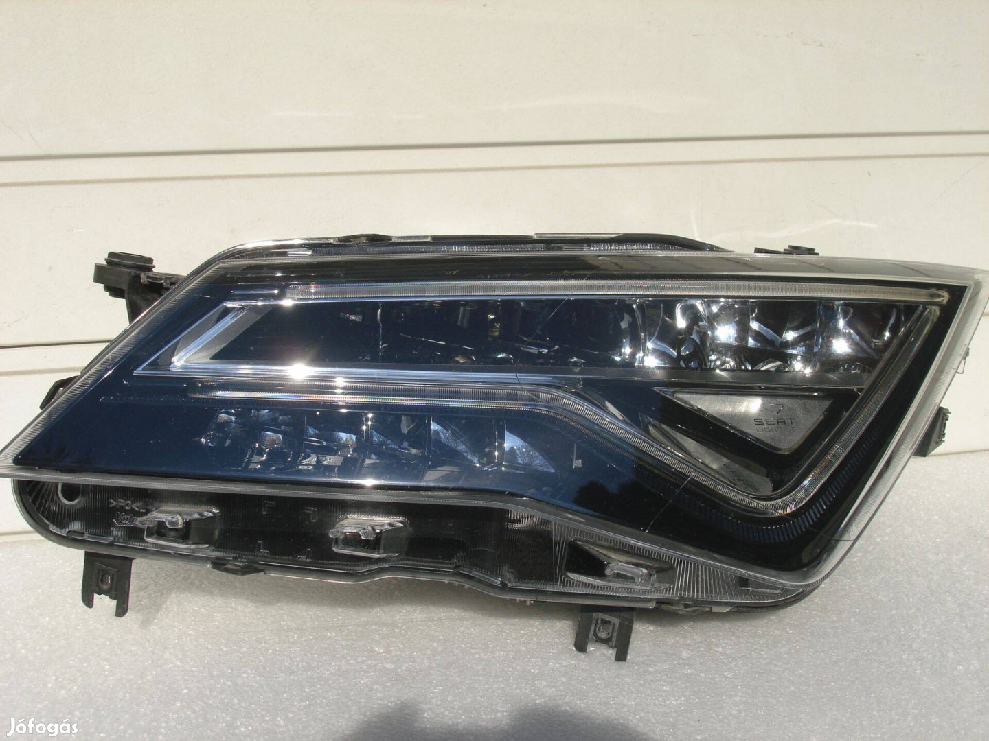 Seat Ateca Bal első Full Led Fényszóró 5J6941007A 2016-tól