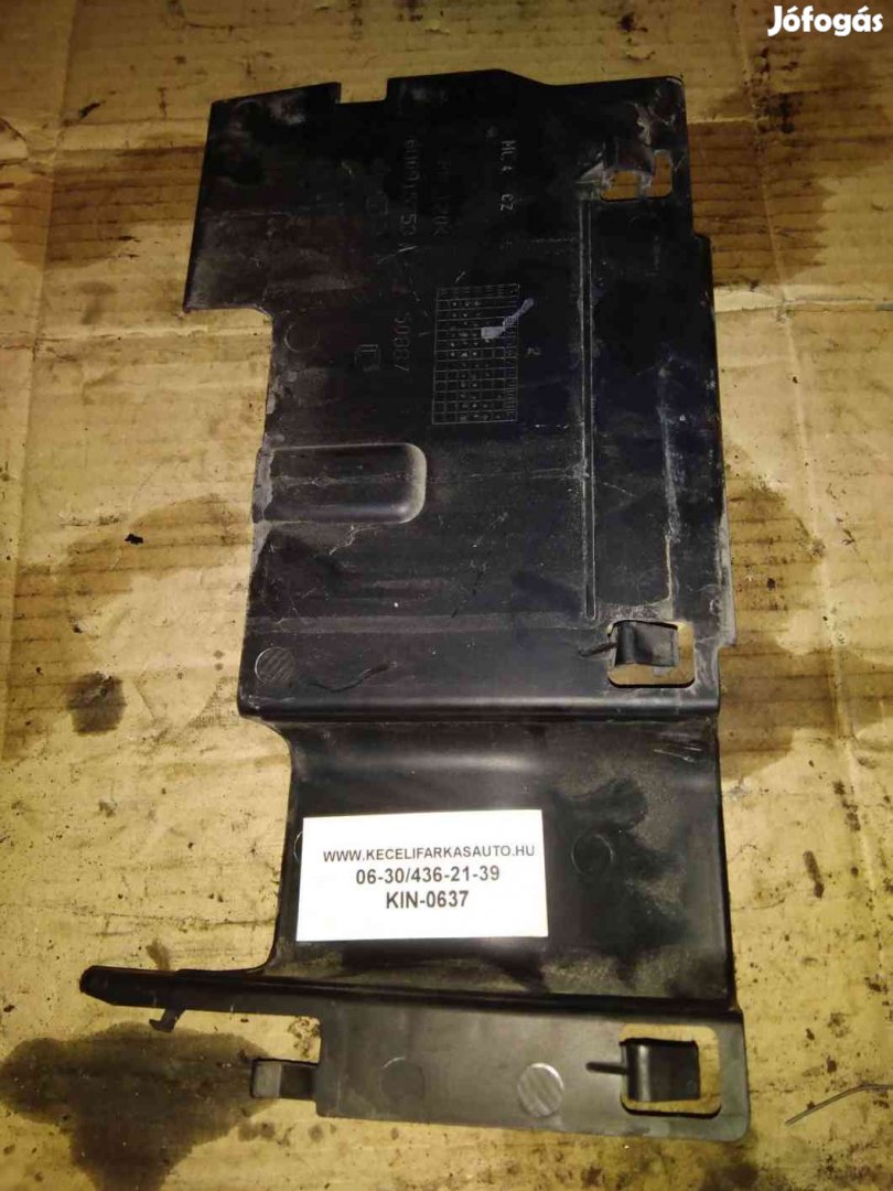 Seat Cordoba 02-08 Akkumulátor Takaró Burkolat