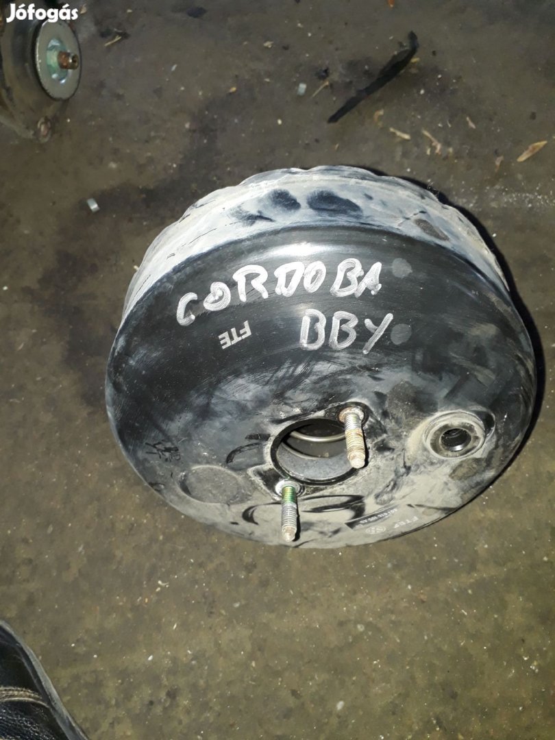 Seat Cordoba 02-08 Devander