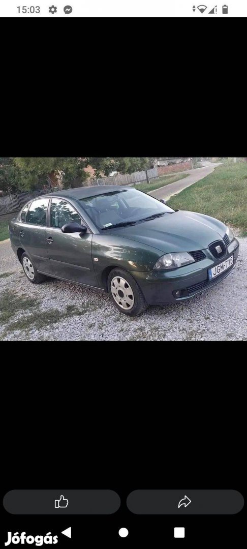 Seat Córdoba 1.4 16