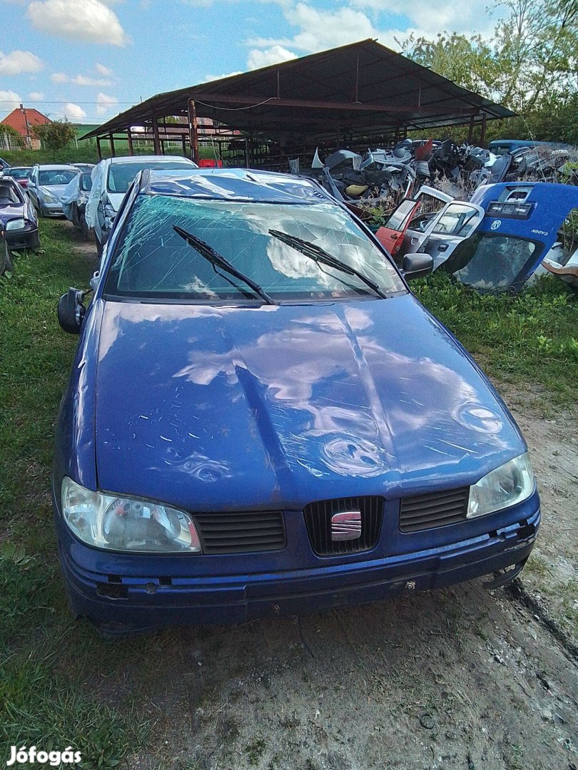 Seat Cordoba 1,4 Benzin 2002.év. Psz: 1676