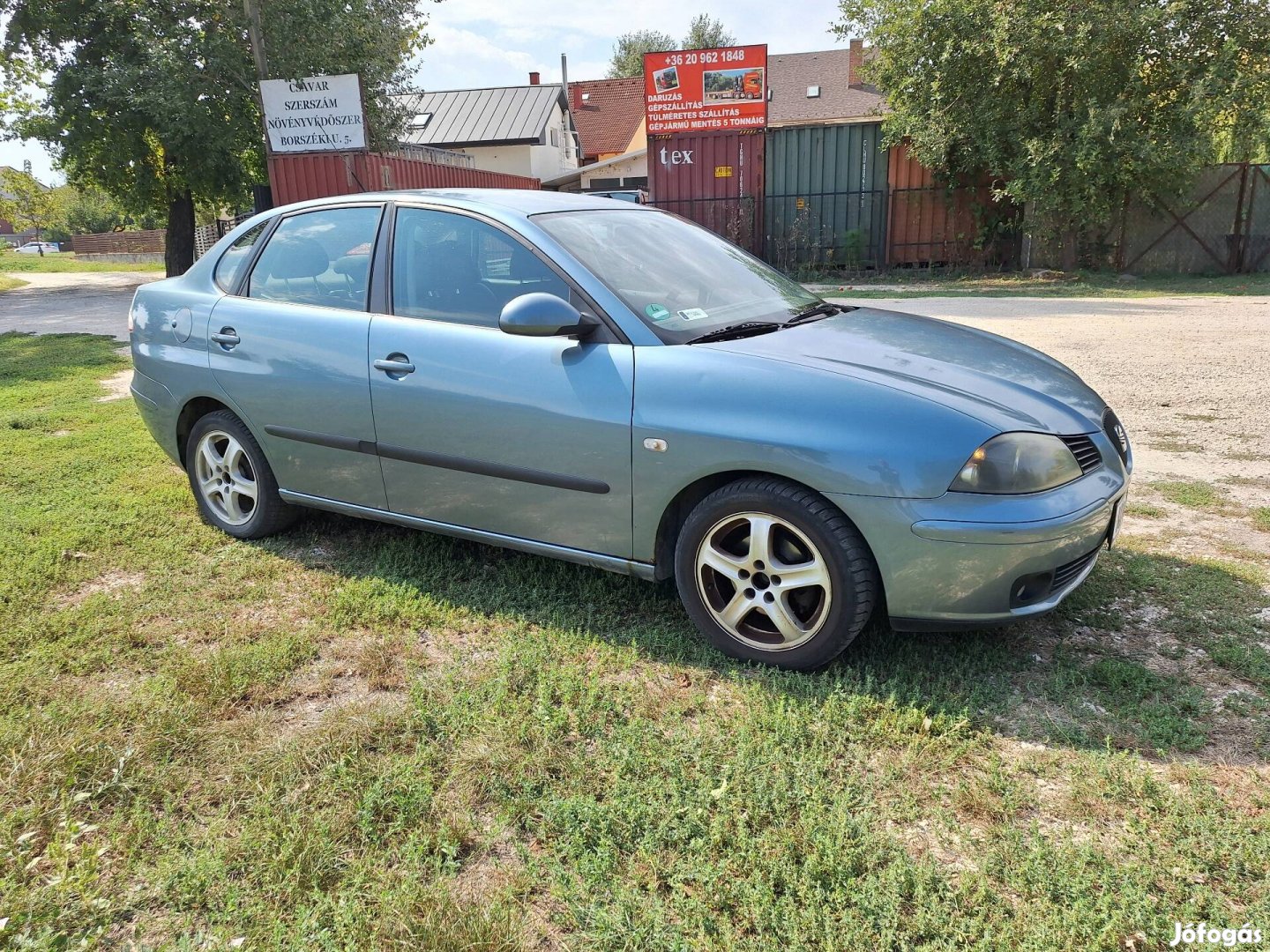 Seat Cordoba 1.4 Chillout 6L22G4