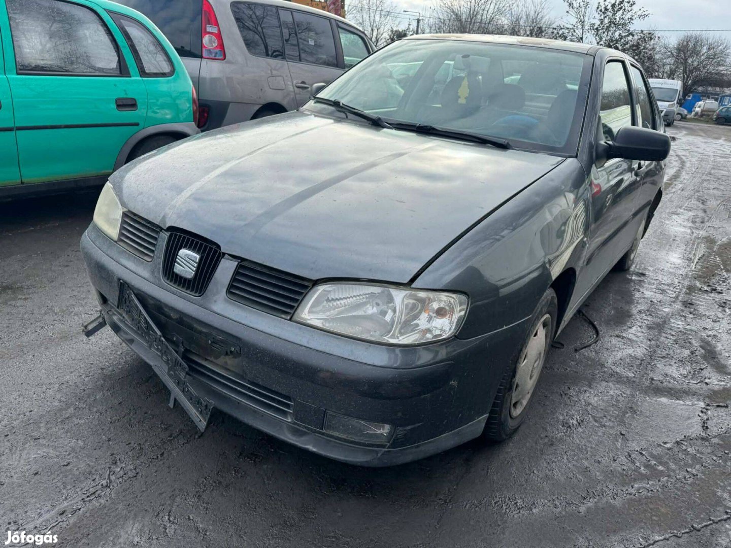 Seat Cordoba 1.4 -AUD- bontott alkatrészek