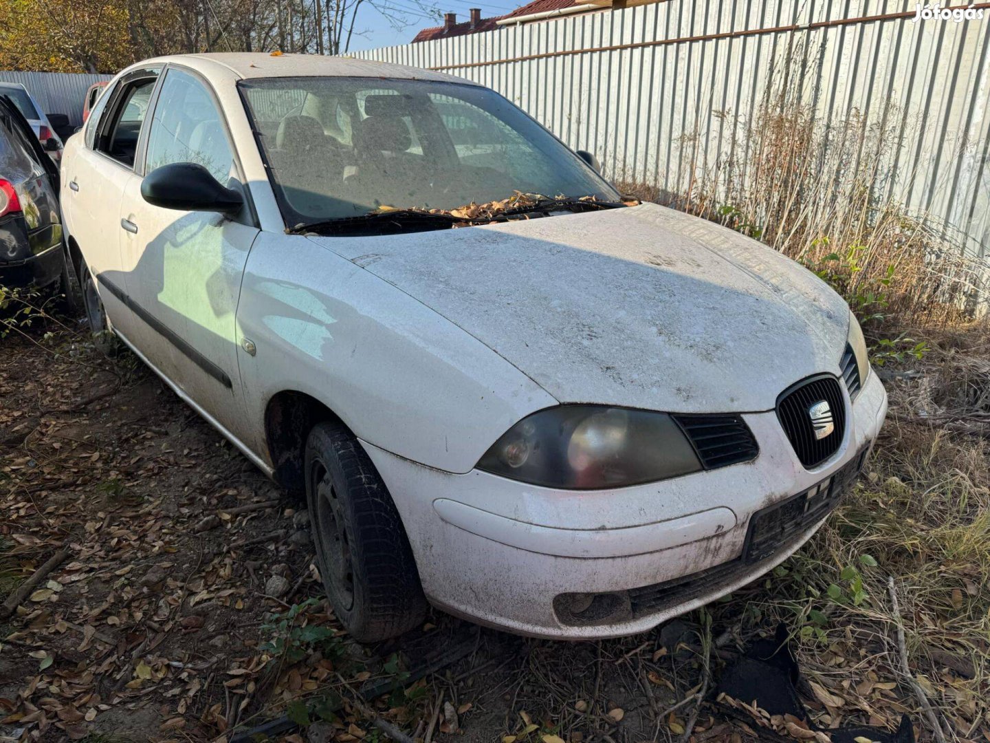 Seat Cordoba 1.4 -BBY- bontott alkatrészek