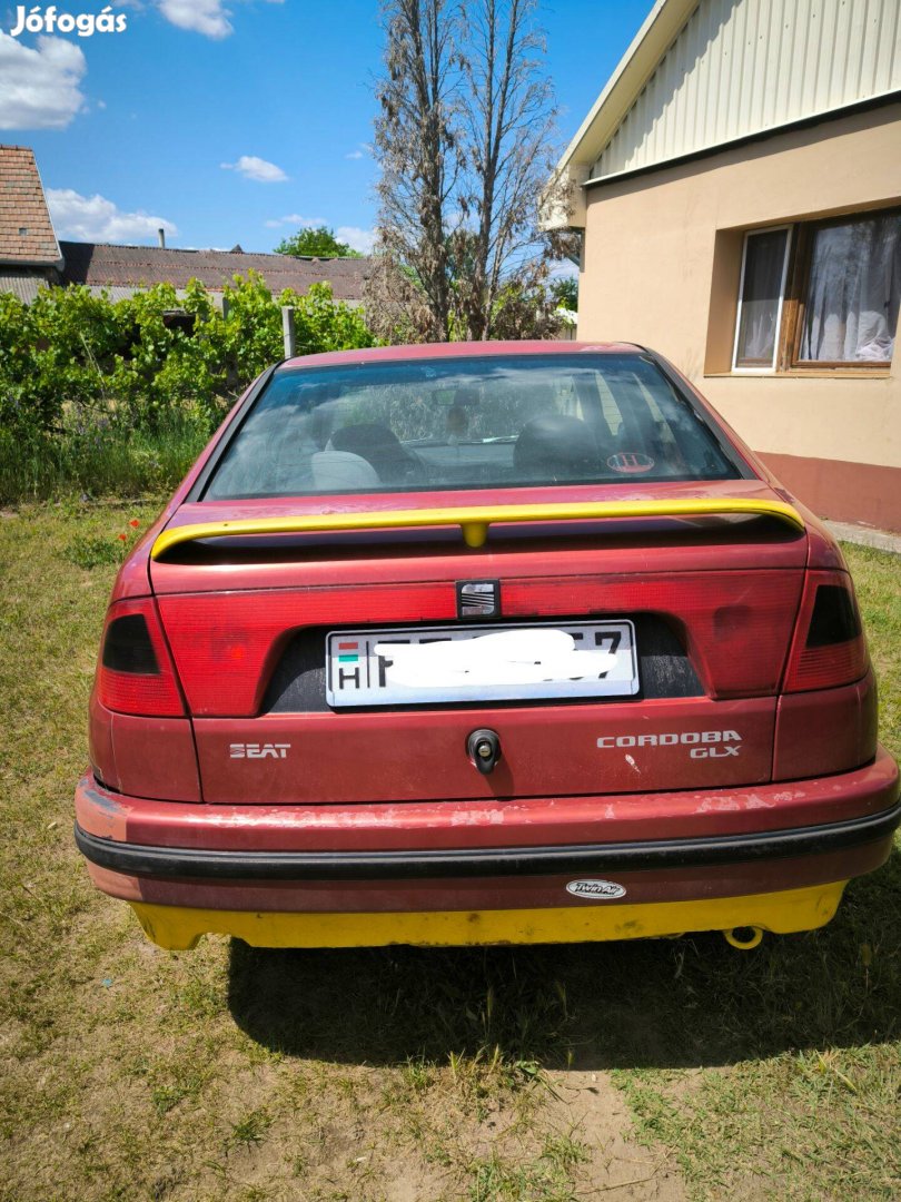 Seat Cordoba 1.6