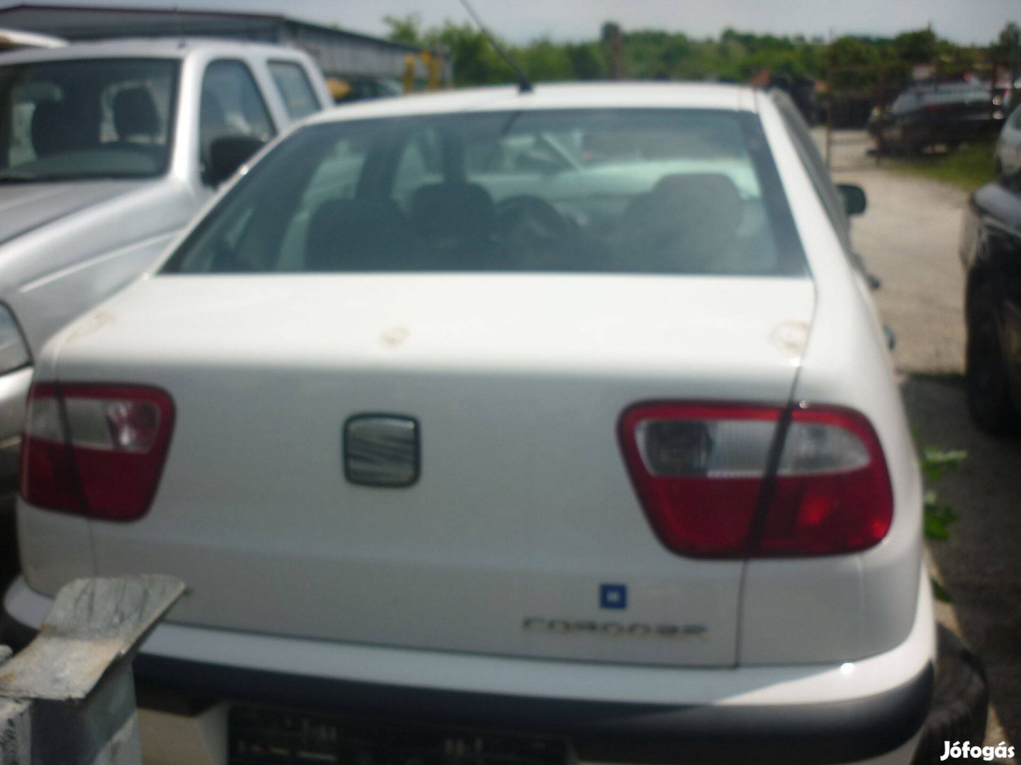Seat Cordoba 2002 évj