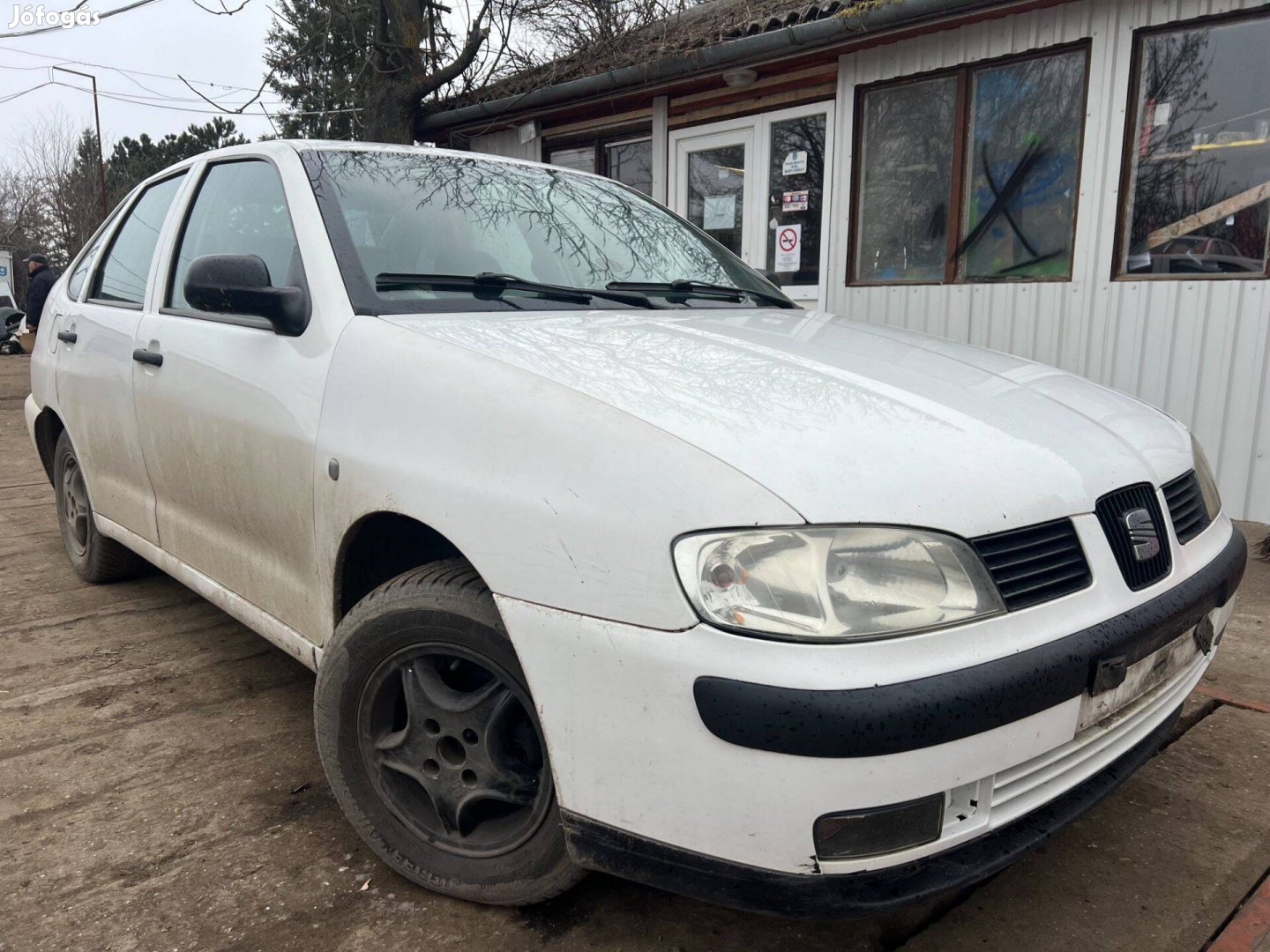 Seat Cordoba 6K2 2002 1.4mpi AUD Alkatrészek M3673