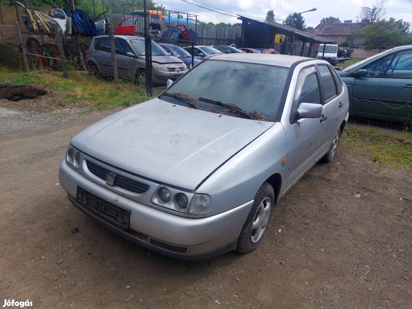 Seat Cordoba 6k/2 alkatrészei