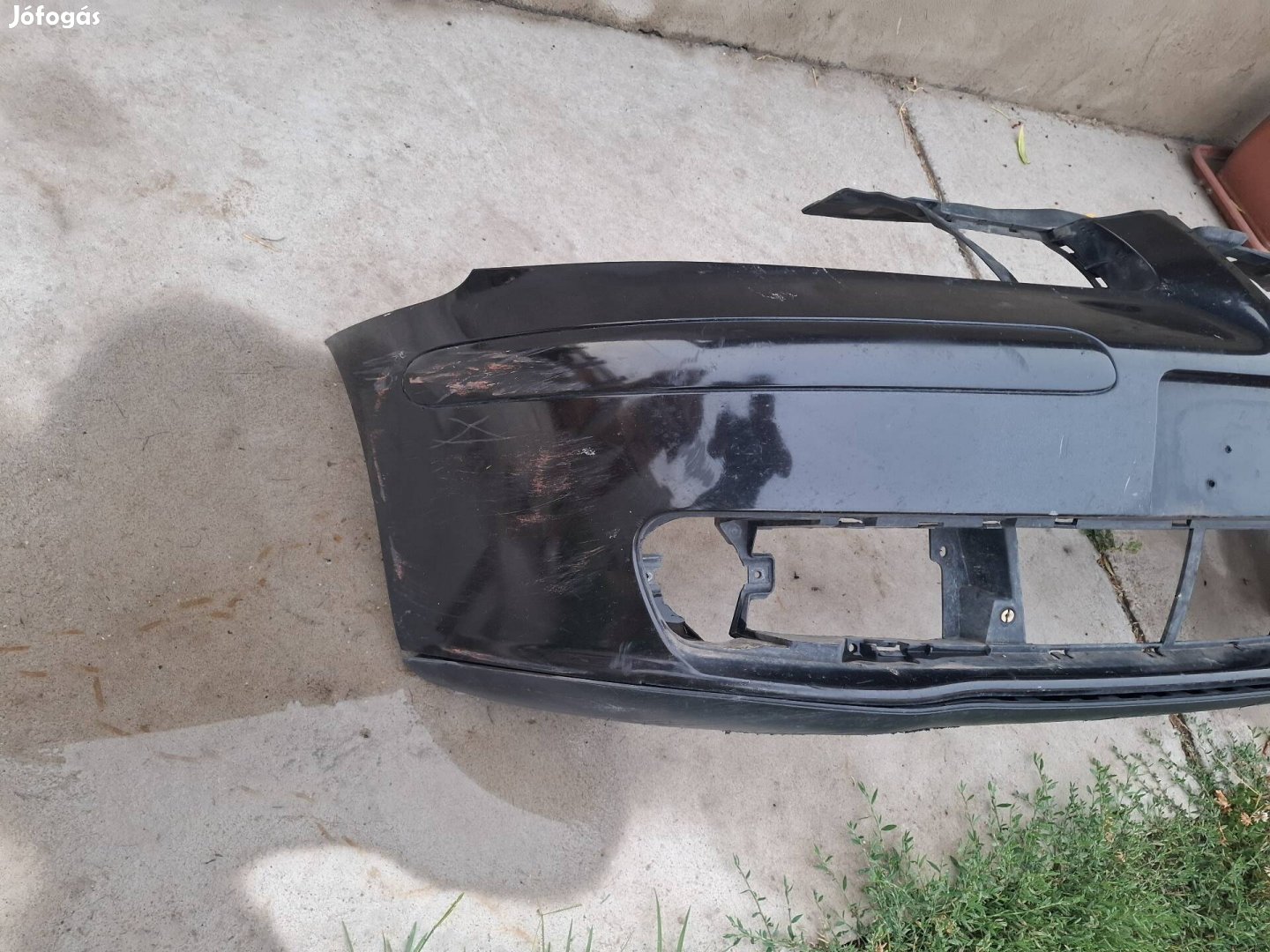 Seat Cordoba 6l első lökhárító