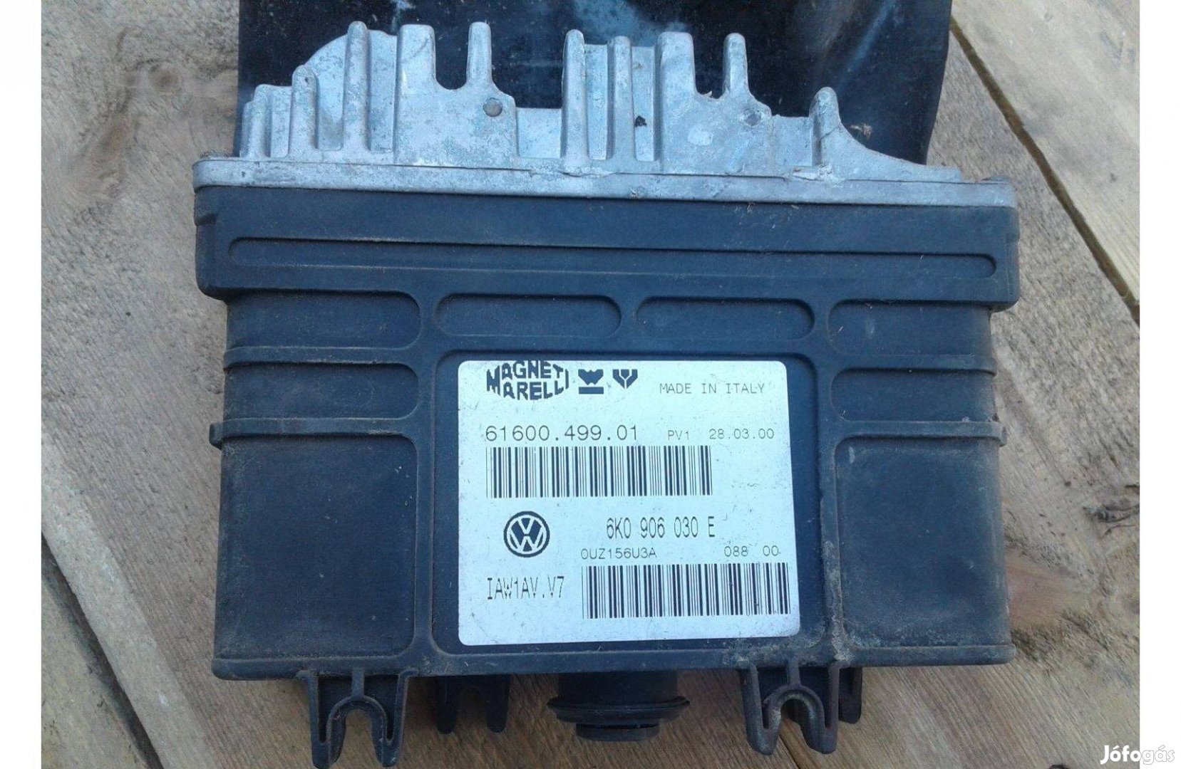 Seat Cordoba Vario 1.6B ECU