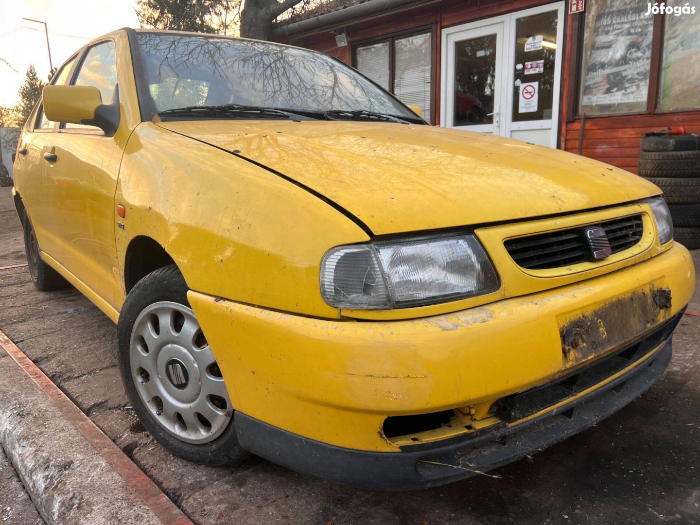 Seat Cordoba (1998) 1.9TDI AHU Alkatrészek #M1806