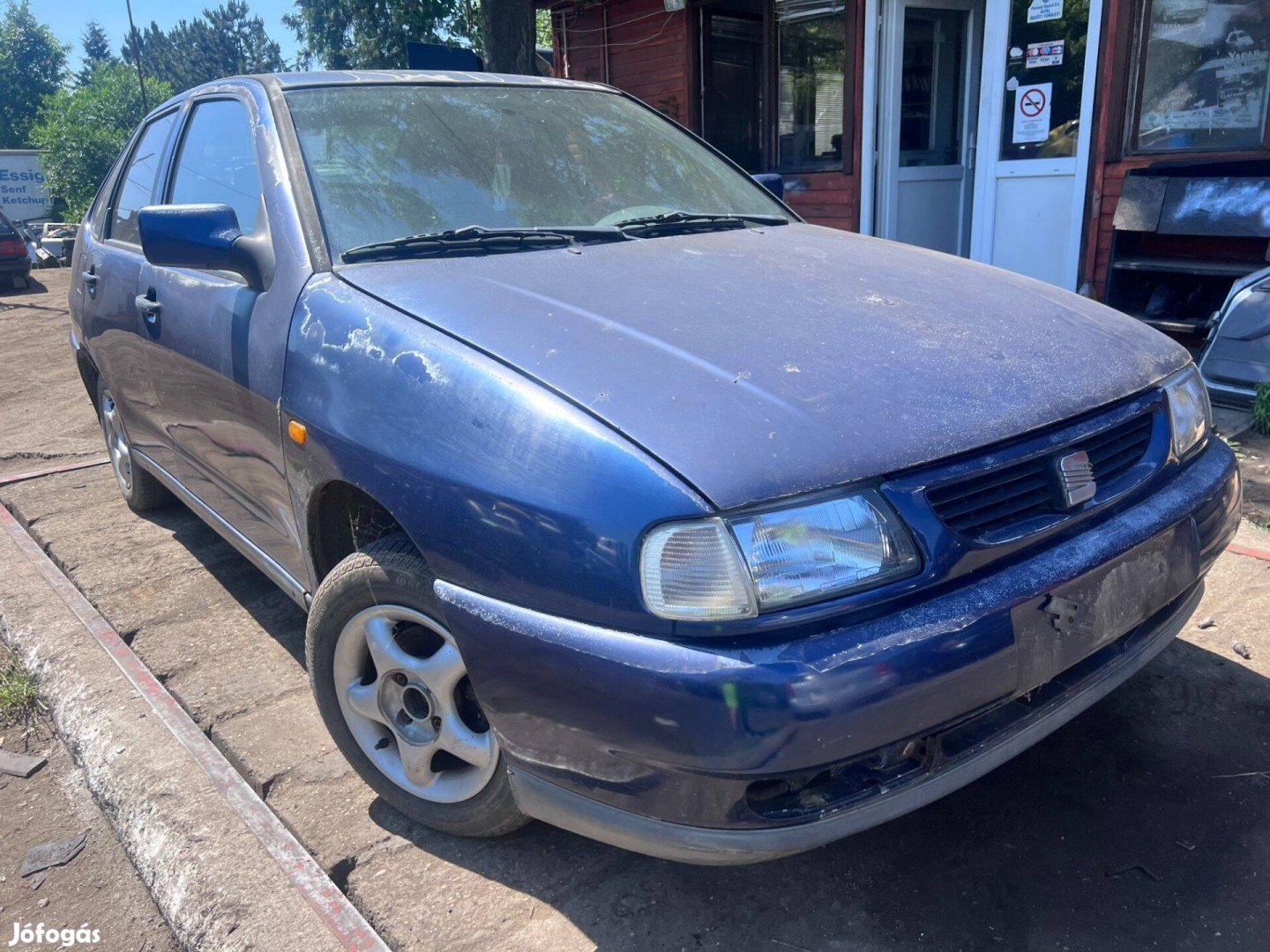 Seat Cordoba (1999) 1.4i APQ Alkatrészek #M2707