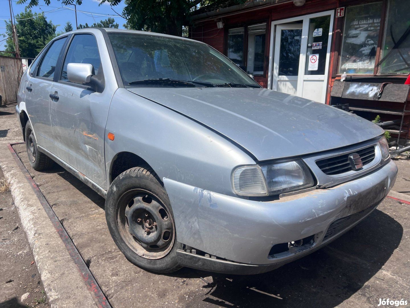 Seat Cordoba (1999) 1.4i APQ Alkatrészek #M2812