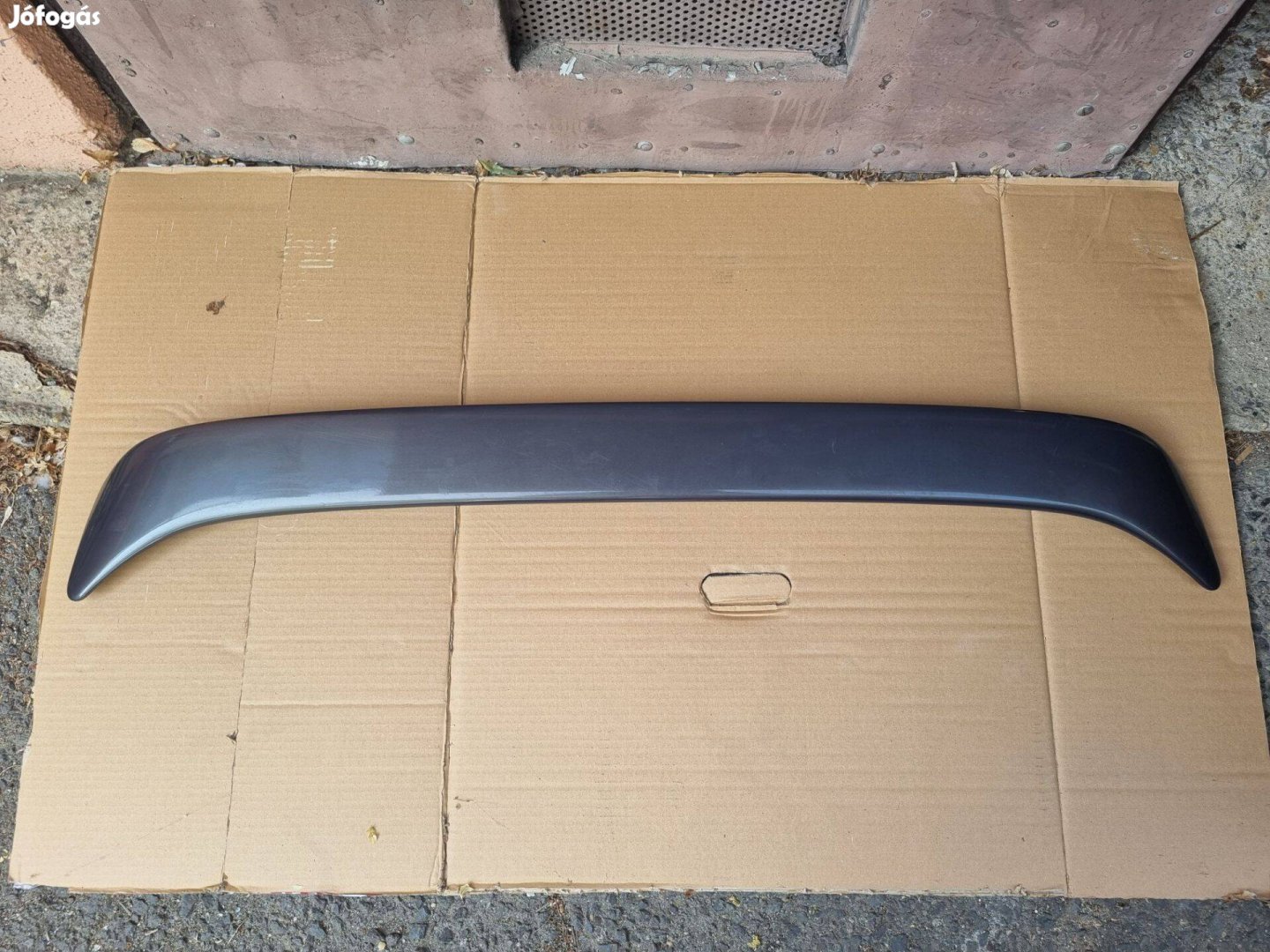Seat Cordoba - Bontott spoiler, csomagtérajtó légterelő