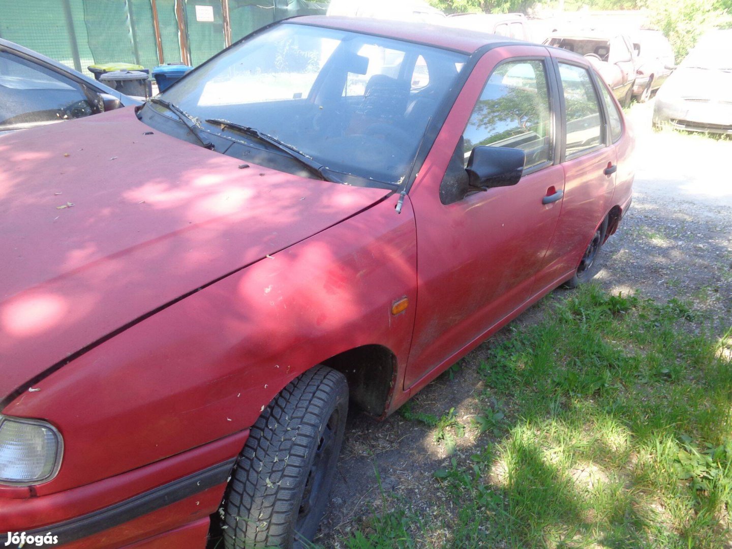 Seat Cordoba bontás