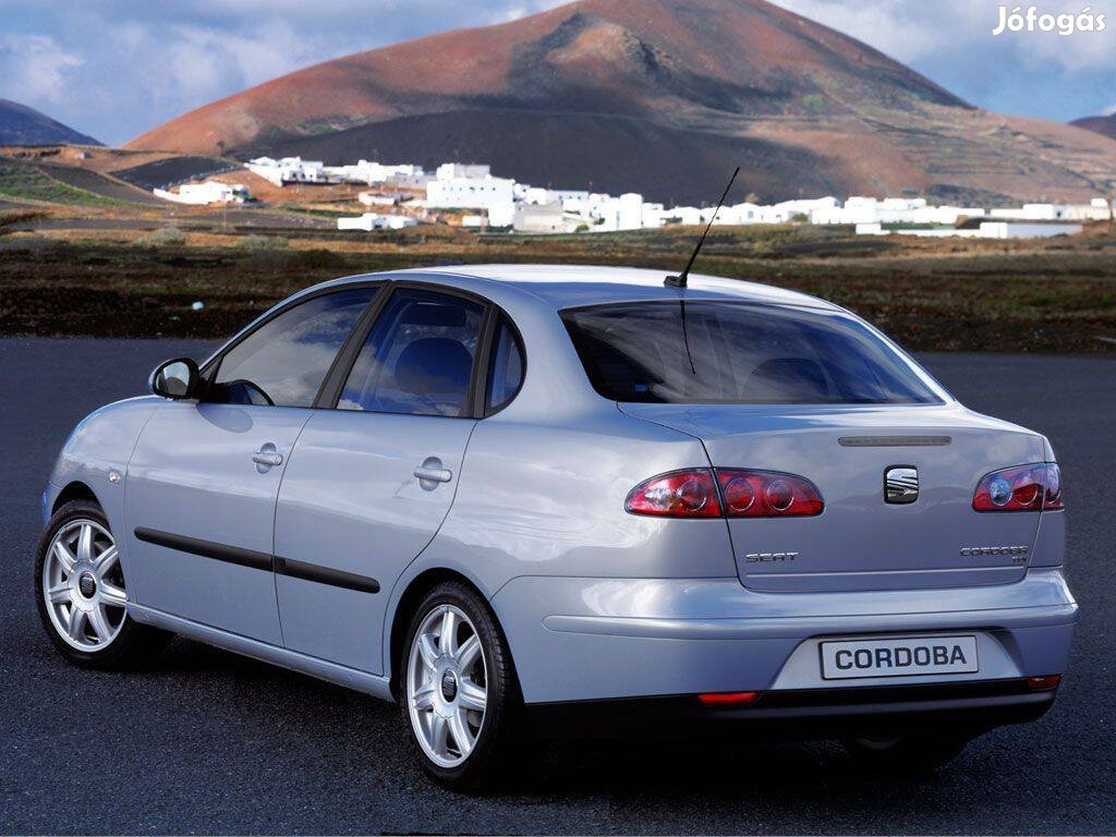 Seat Cordoba gyári bontott alkatrészek kedvező áron eladók
