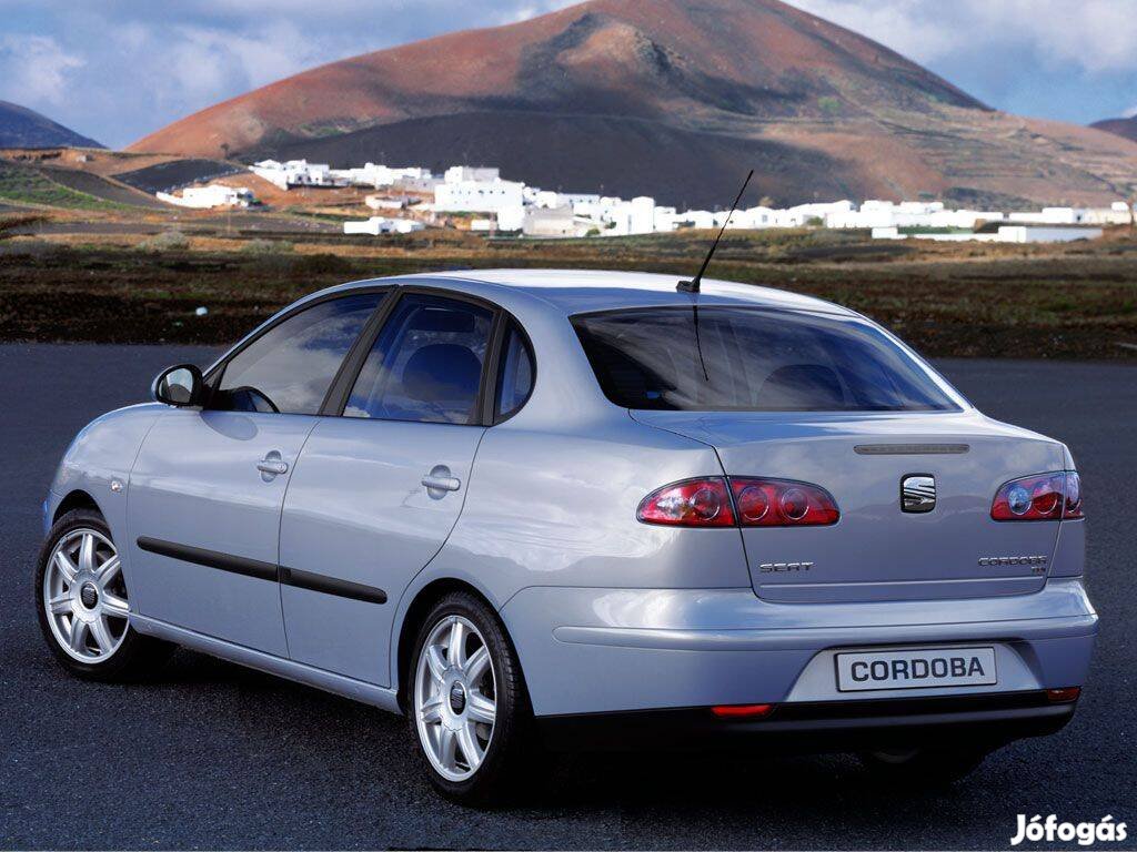 Seat Cordoba gyári bontott alkatrészek kedvező áron eladók