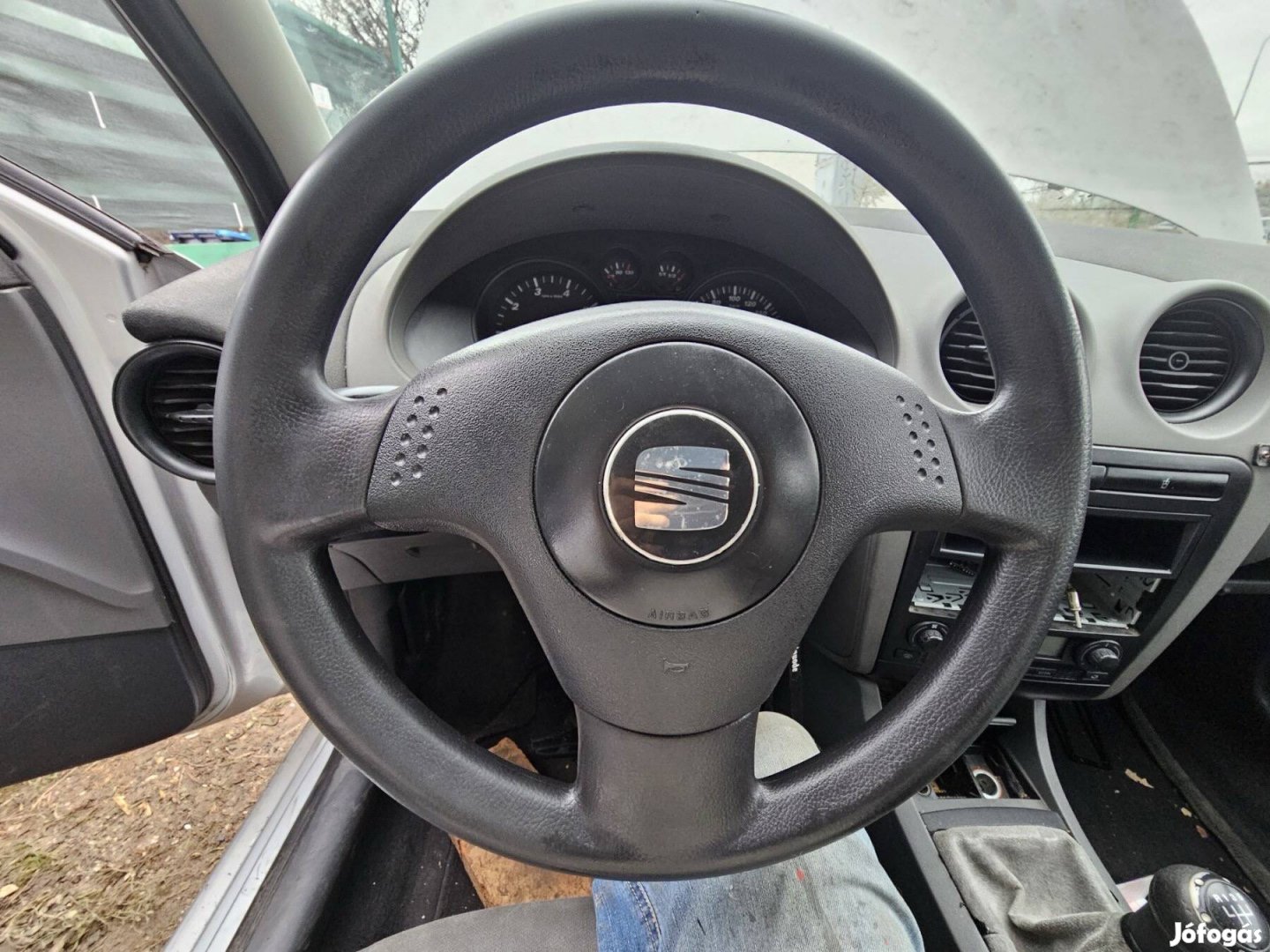 Seat Cordoba kormány 8000