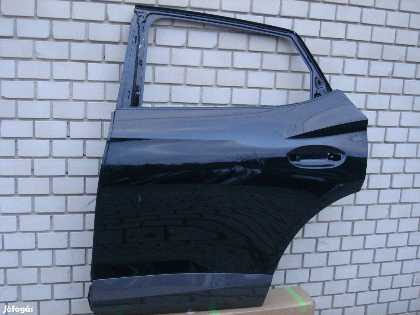 Seat Cupra Formentor Bal hátsó ajtó 5FF833311 2020-tól