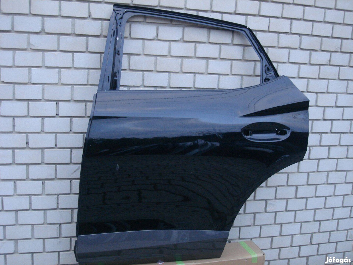 Seat Cupra Formentor Bal hátsó ajtó 5FF833311 2020-tól