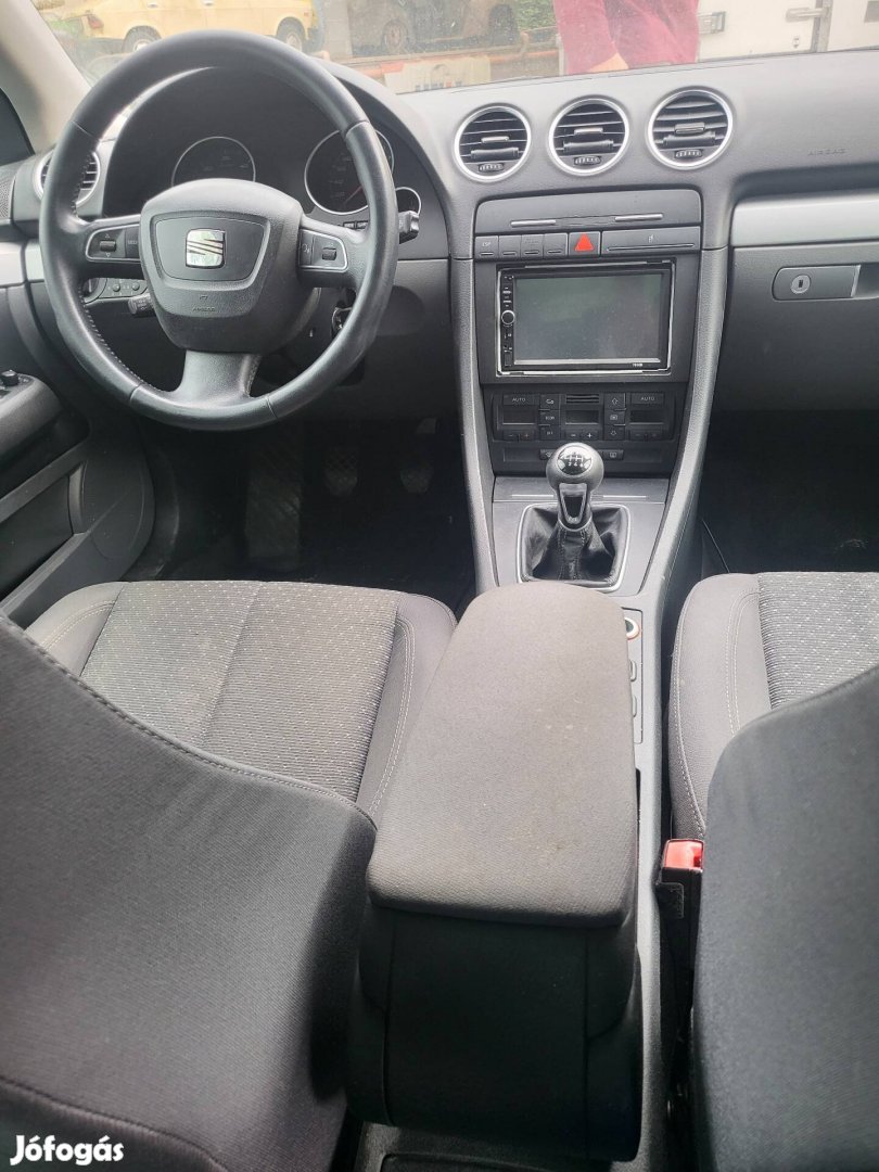 Seat Exeo 2.0 Tdi Hengerfej hibás!