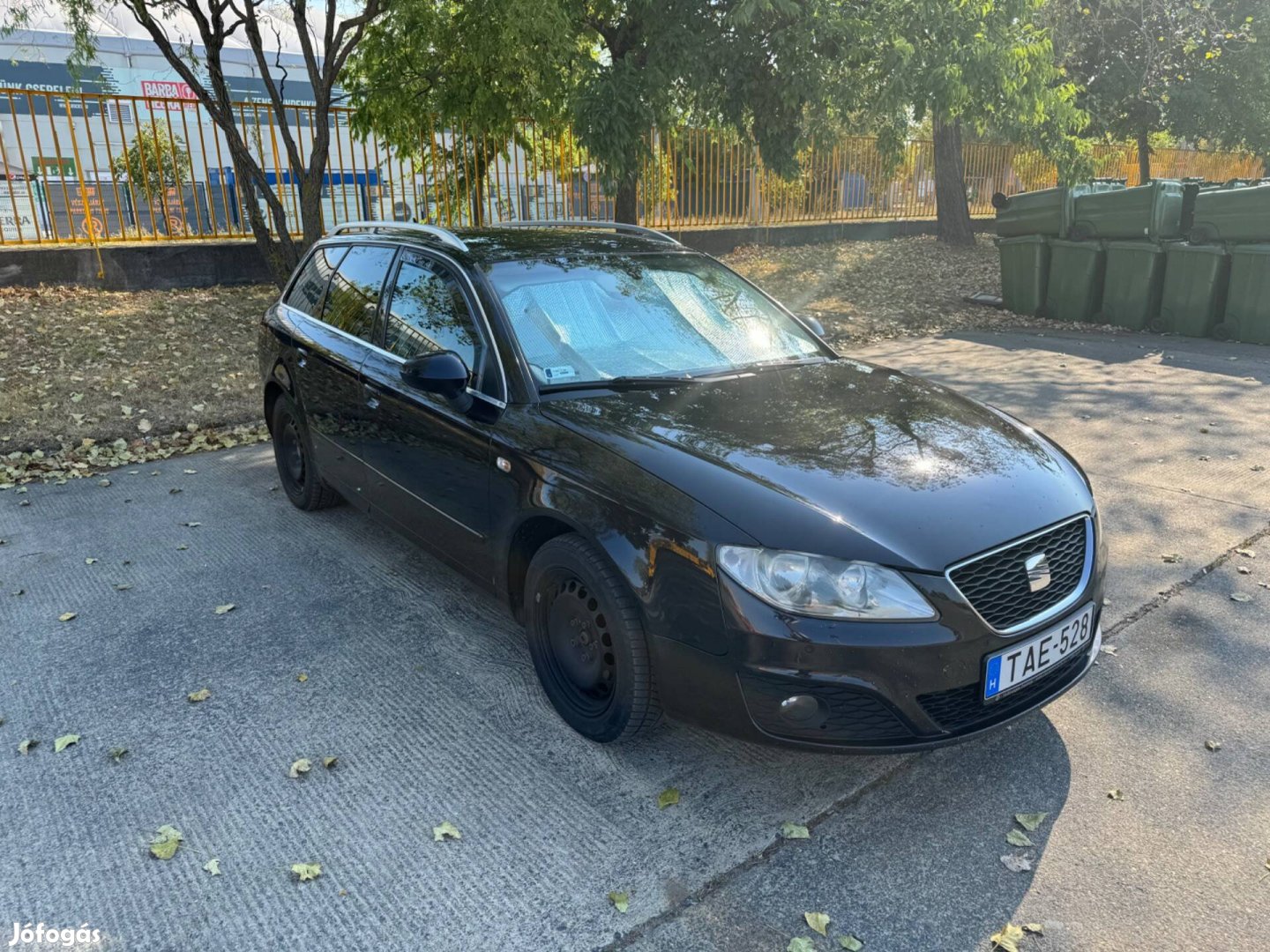 Seat Exeo ST 2.0 Crtdi Reference