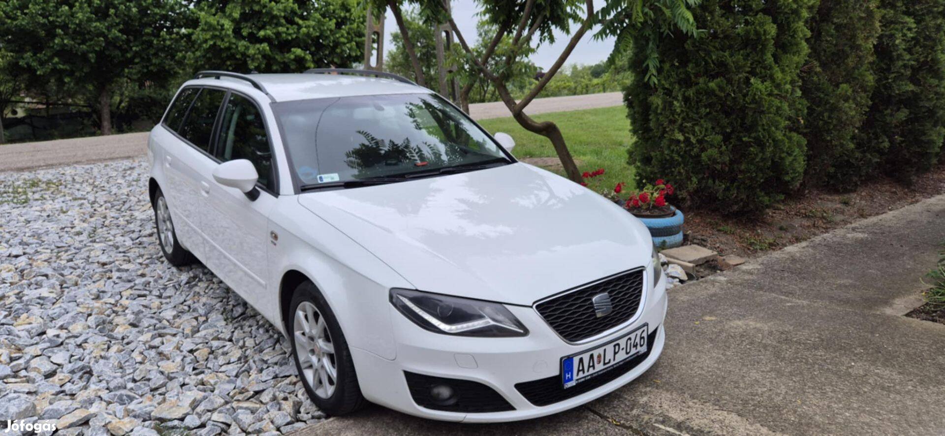 Seat Exeo Xenon Fényszóró Facelift