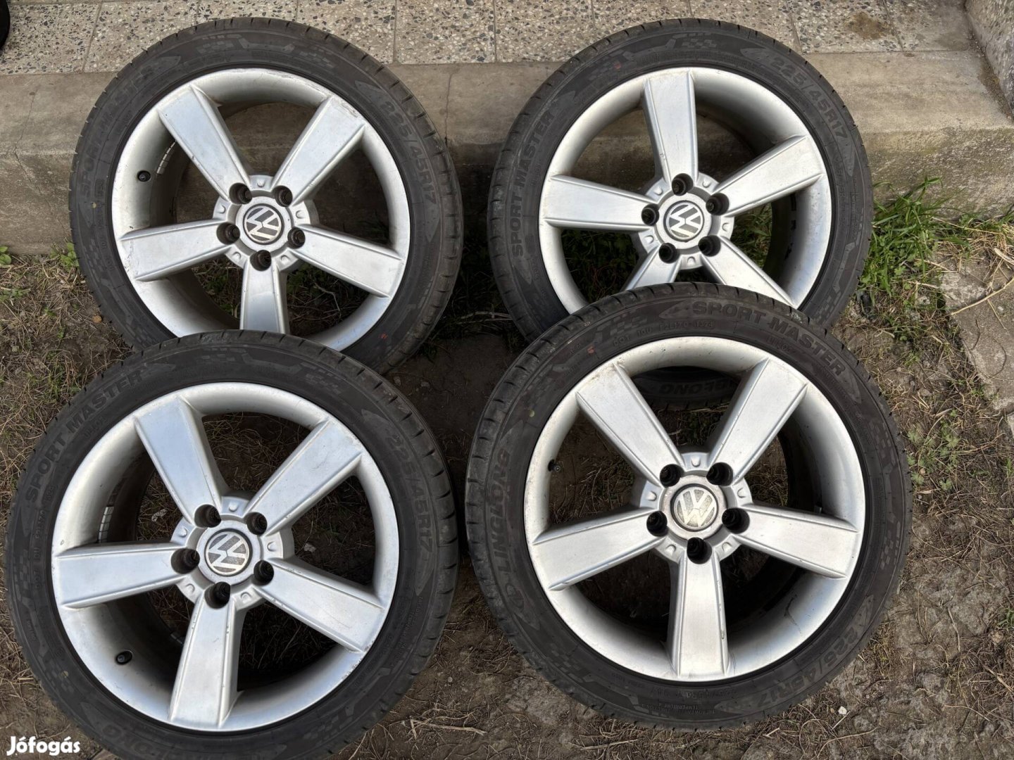 Seat Felni, 5x112