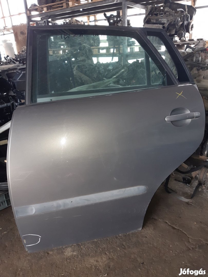 Seat Ibiza 02-08 Bal Hátsó Ajtó