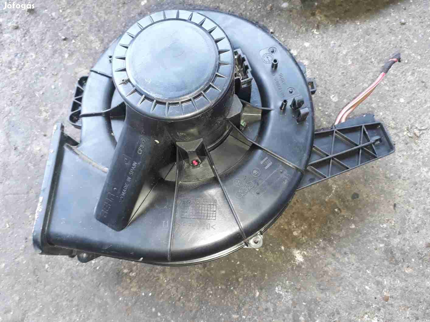 Seat Ibiza 02-08 Fűtőmotor