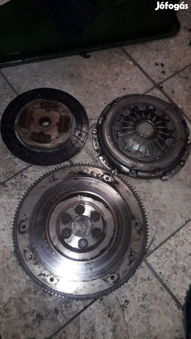 Seat Ibiza 02-08 Kuplung Szett Egytömegű Lendkerék