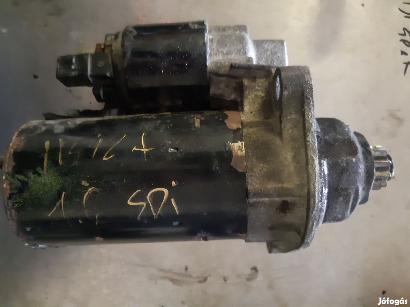 Seat Ibiza 02-08 Önindító