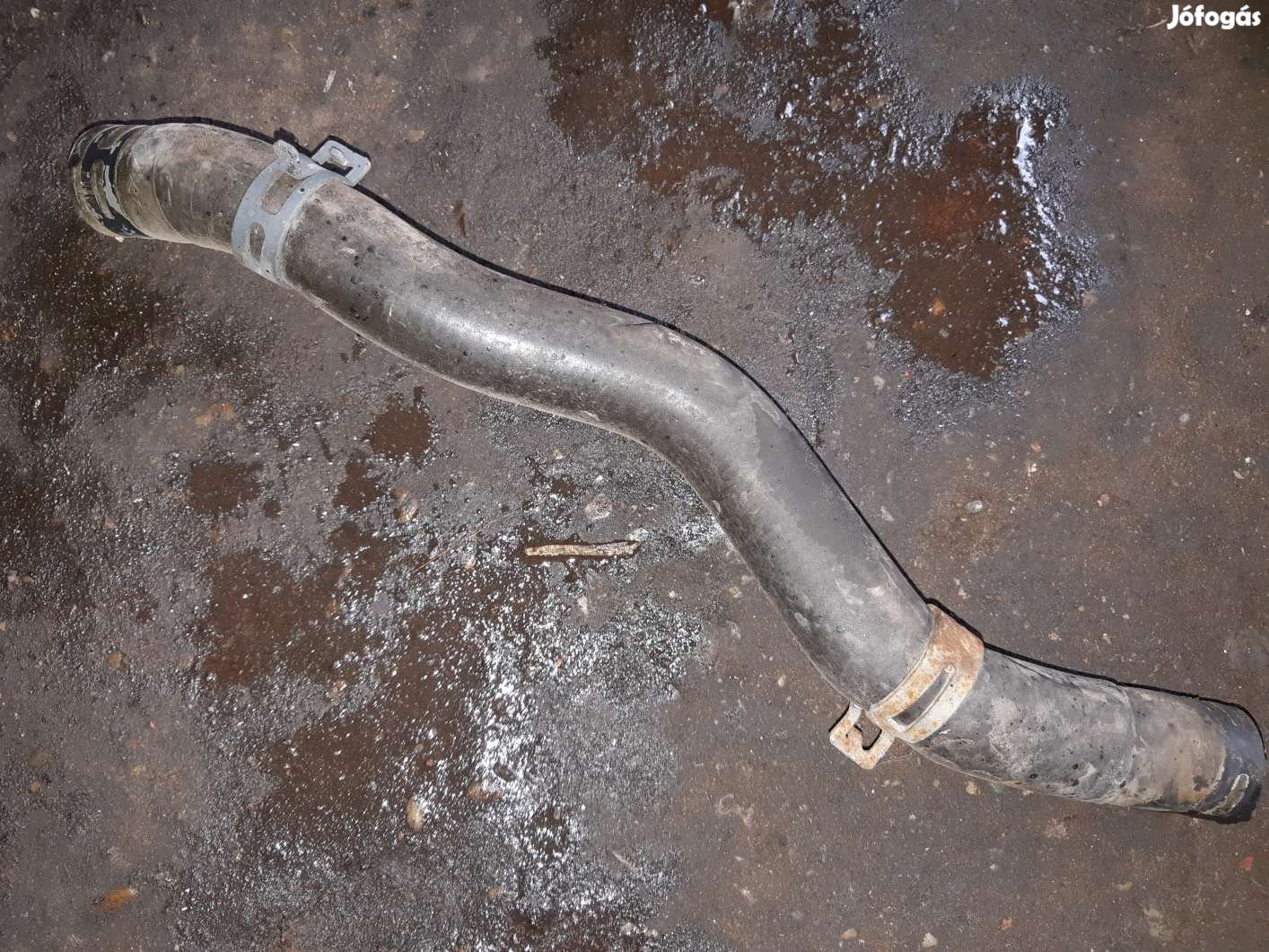 Seat Ibiza 02-08 Vízcső