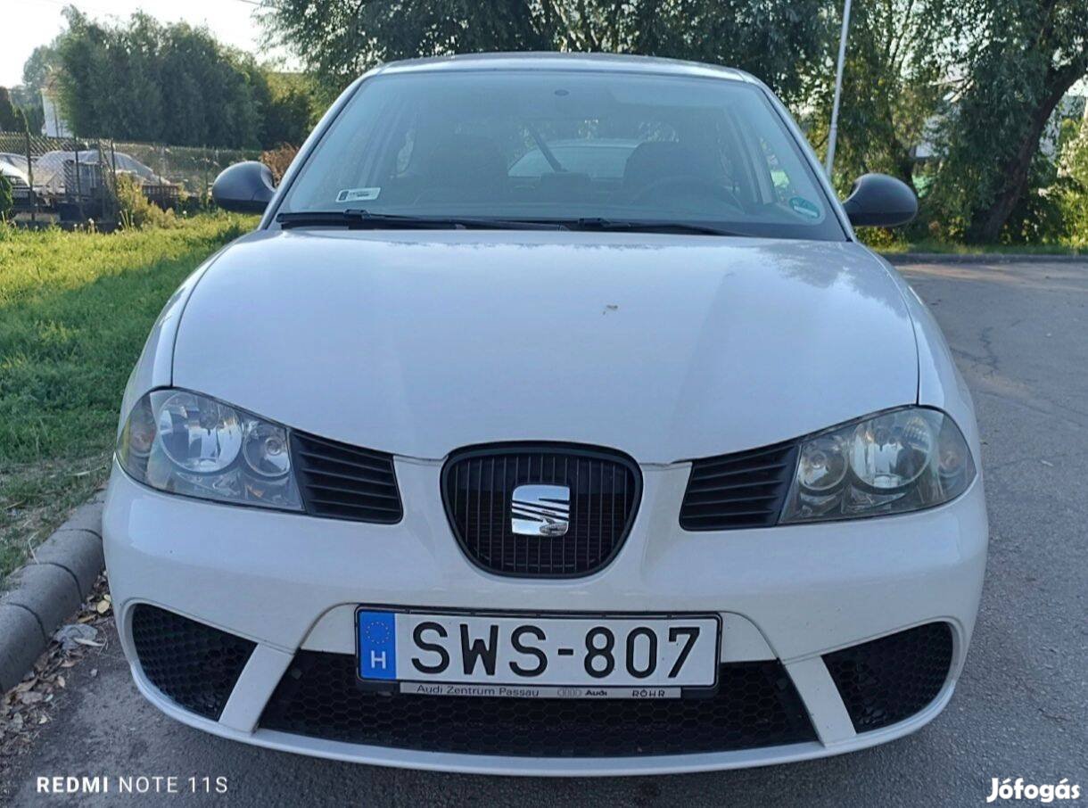 Seat Ibiza 1.2 Benzin