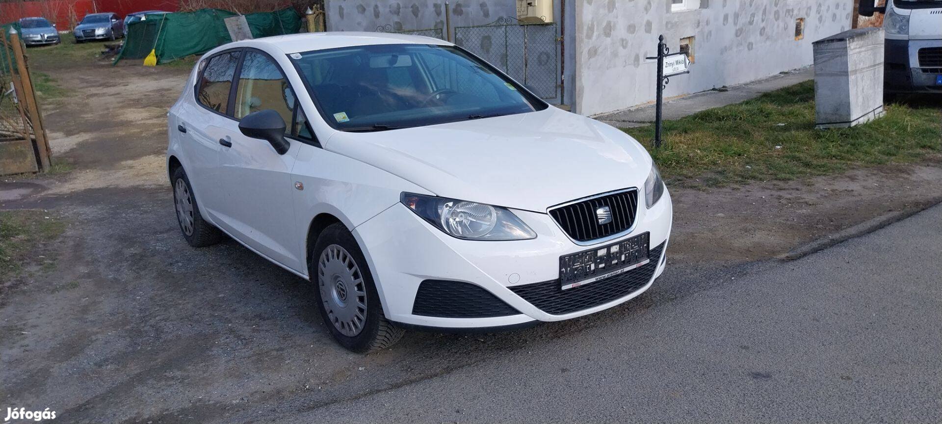 Seat Ibiza 1.2. 12V Reference EU5