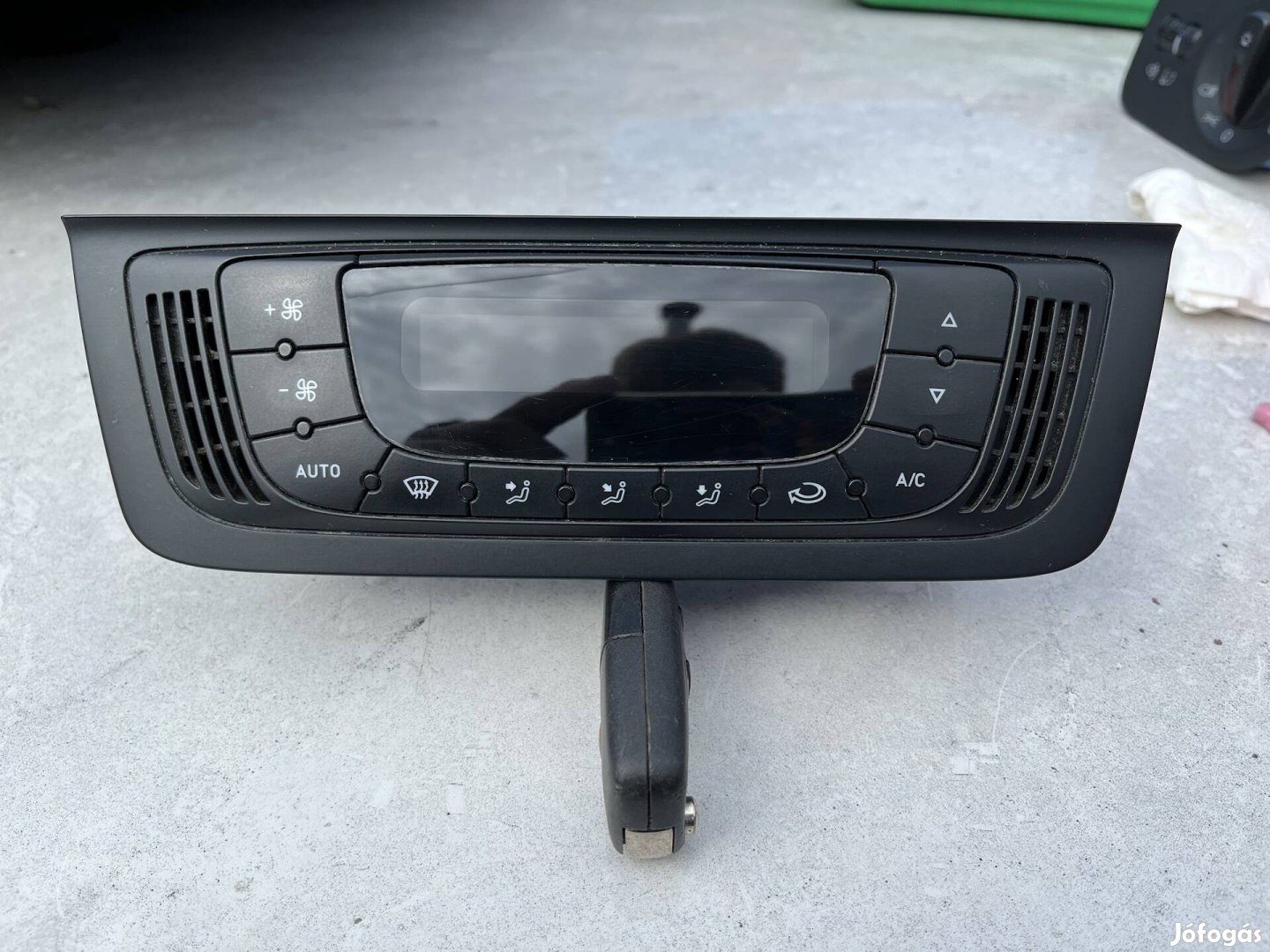 Seat Ibiza 1.2 , klímakapcsoló 