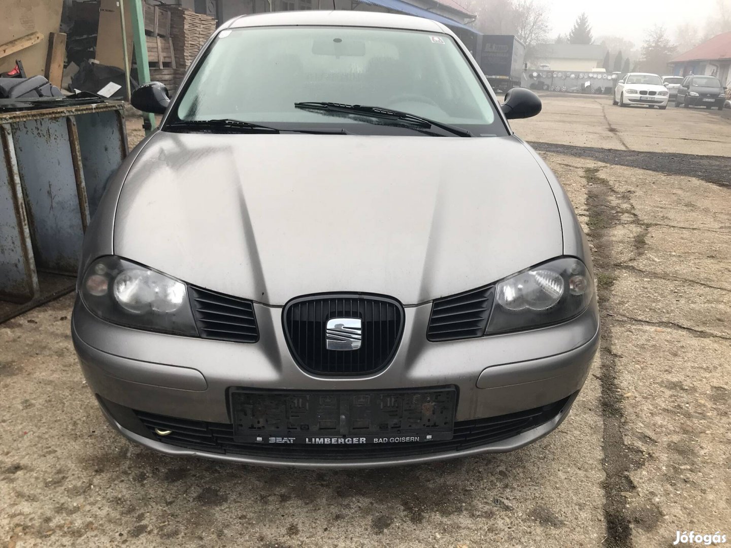 Seat Ibiza 1.2b,5ajtós alkatrészek