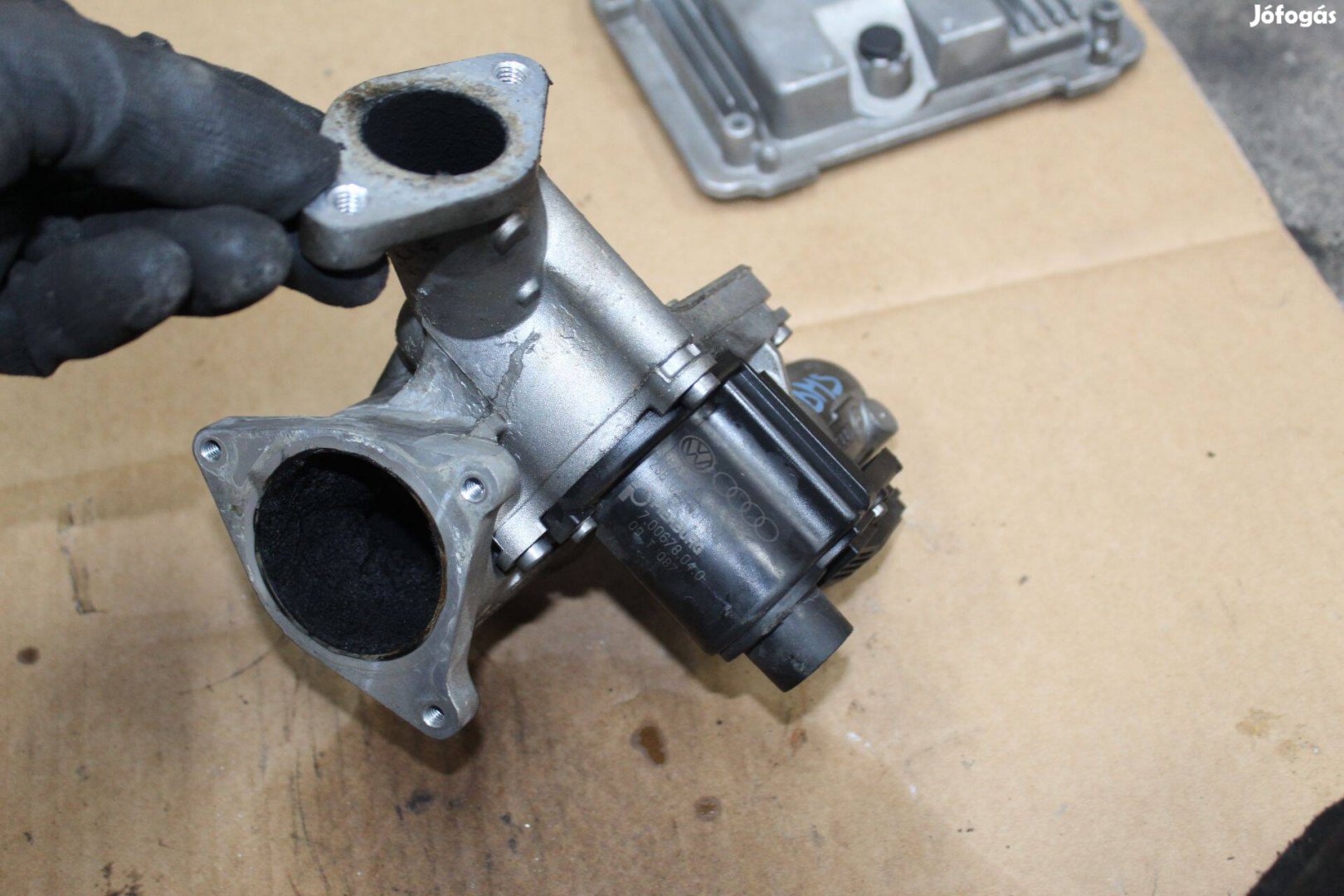 Seat Ibiza 1.4D 2008 BMS EGR szelep 03G131501N