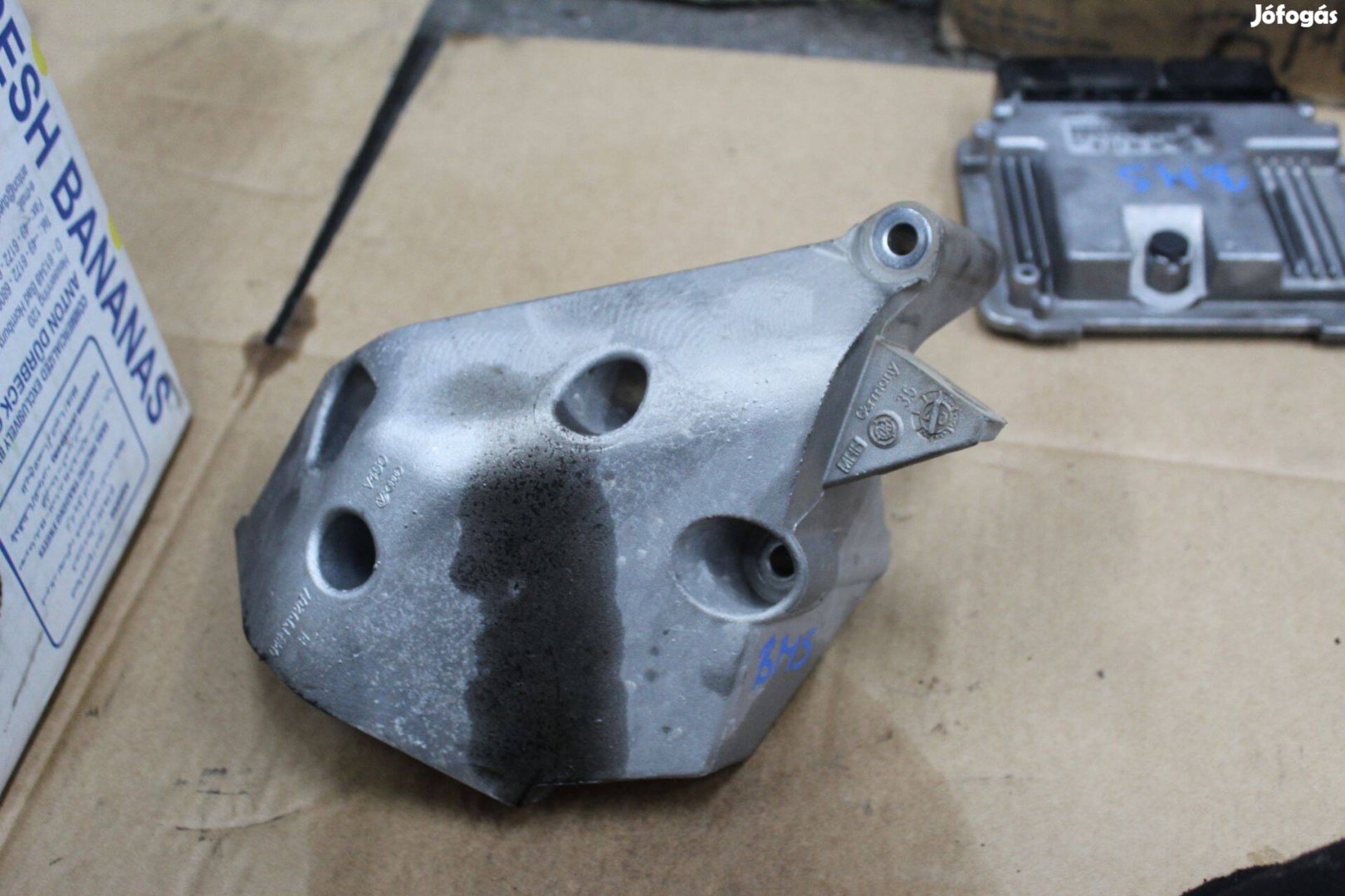 Seat Ibiza 1.4D 2008 BMS motor tartó bak 045199207H
