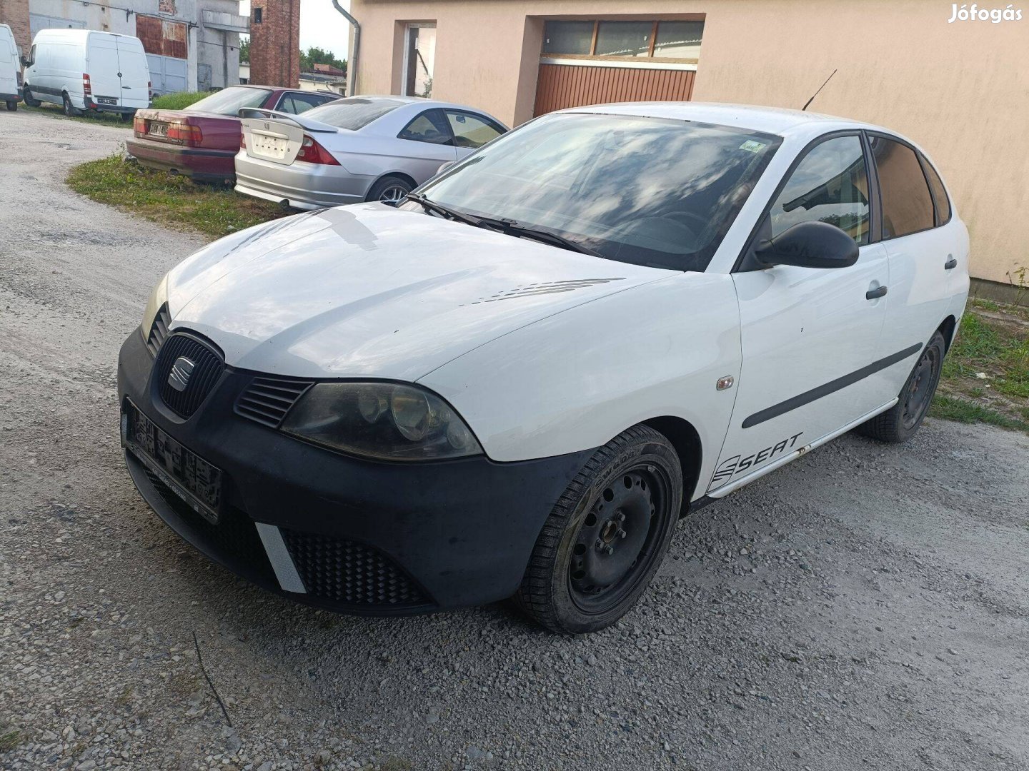 Seat Ibiza 1.4Tdi motor BNM 136736 kóddal, 211171km-el eladó