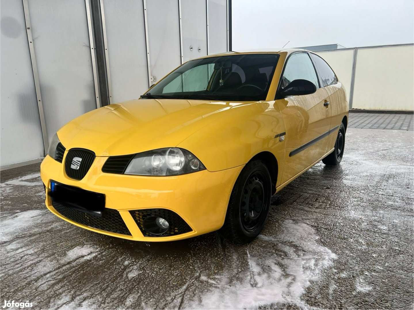 Seat Ibiza 1.4 16V